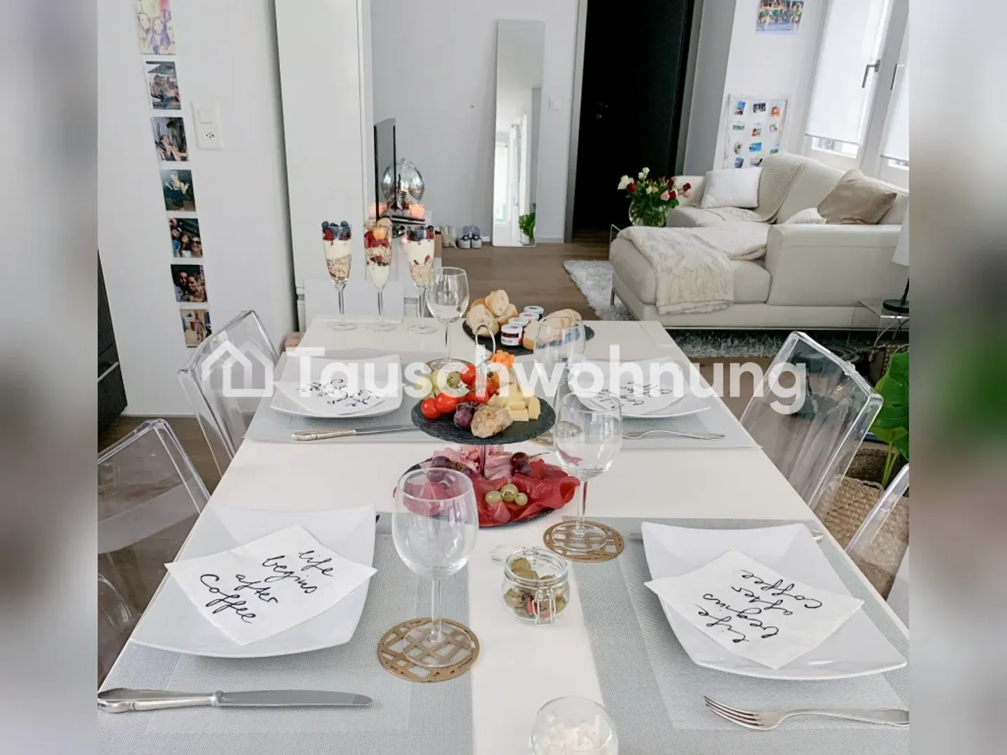 Zürich Flat in District 8 for Exchange - Photo 5 of 5