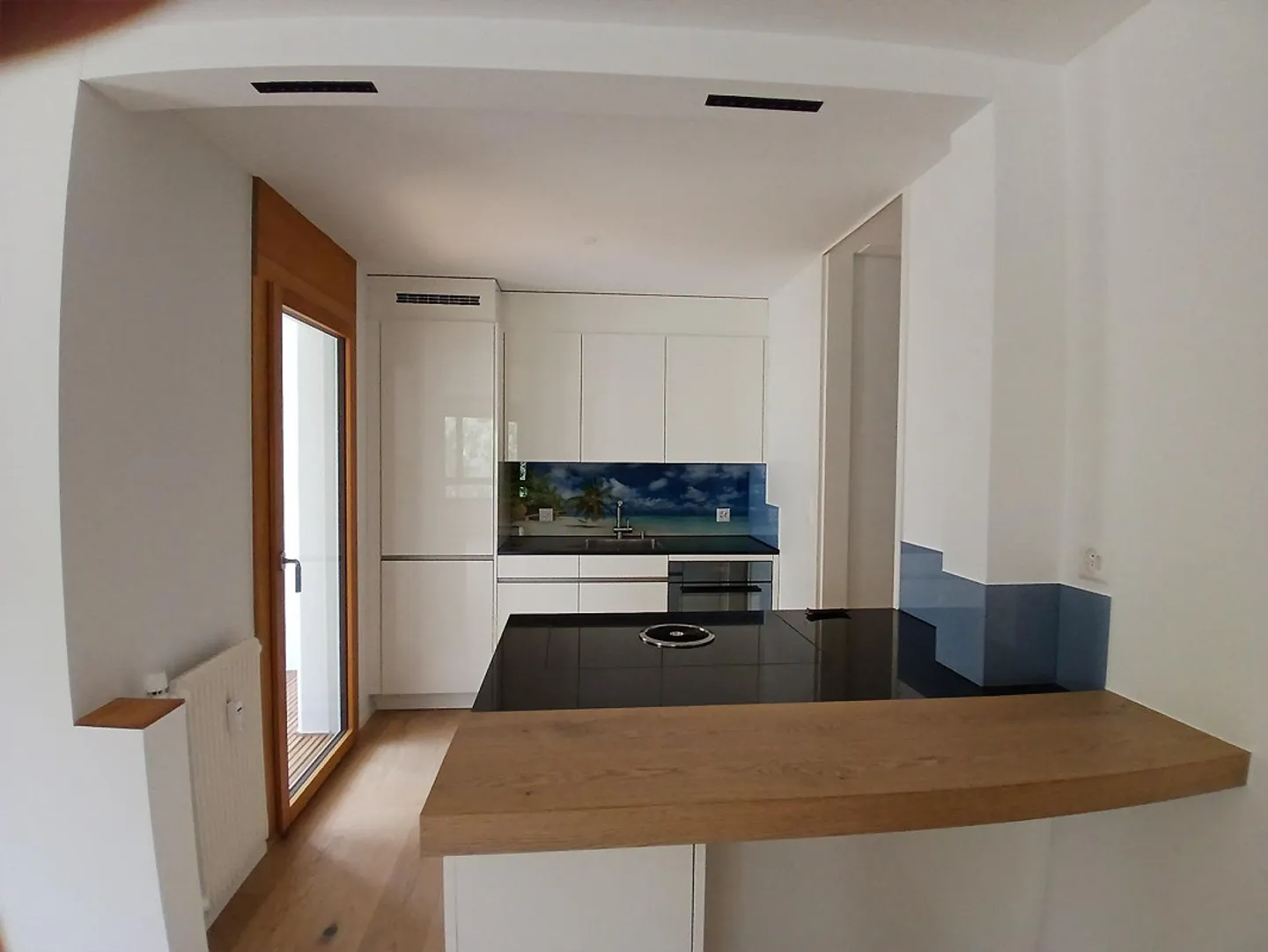 Moderne 4-Zimmer-Wohnung mit Balkon - Foto 1 von 23