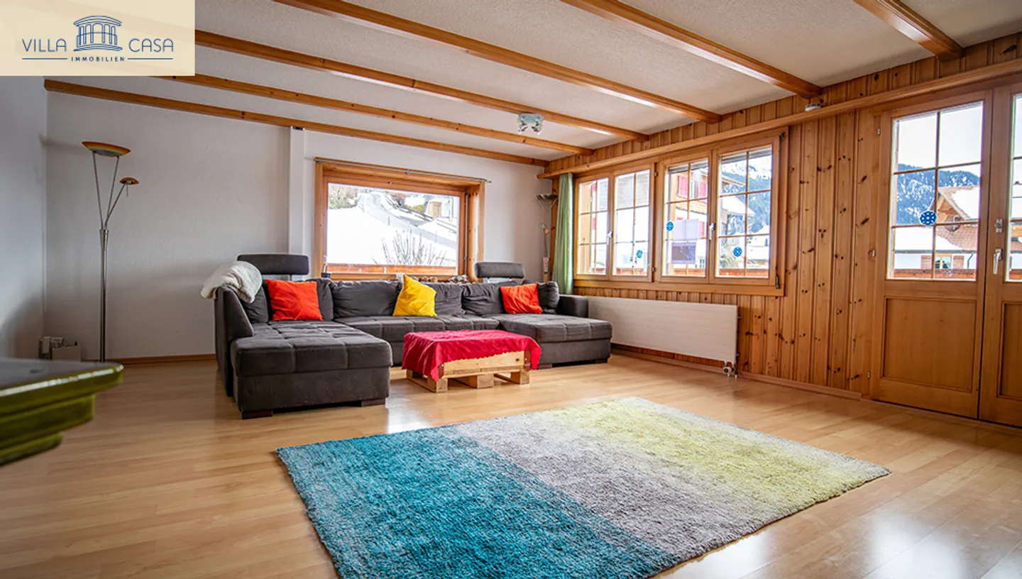 7½-Room Single Family House with Studio, Conservatory & Sunny Location - Photo 7 of 23