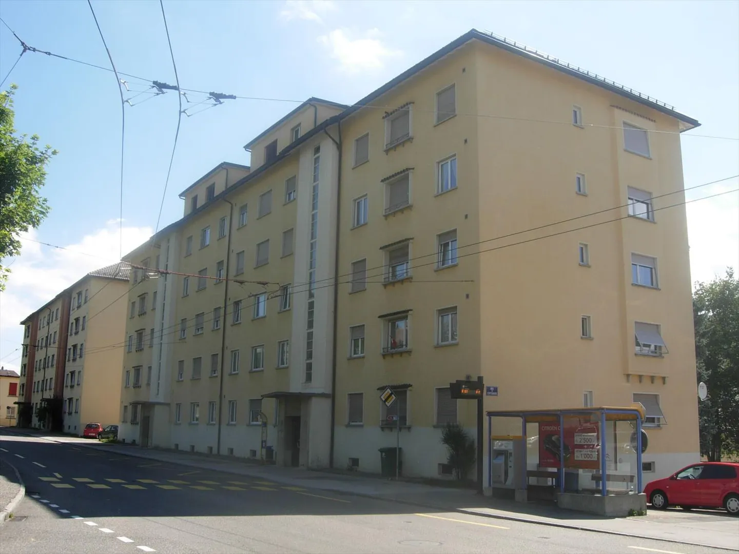 Appartamento di 3 locali con balcone - Foto 1 di 4