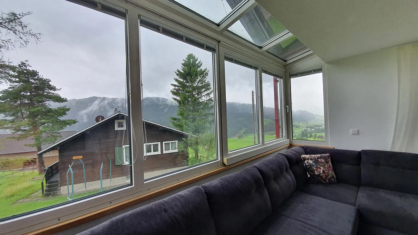 Charmantes Bergsicht Haus - Foto 17 von 21