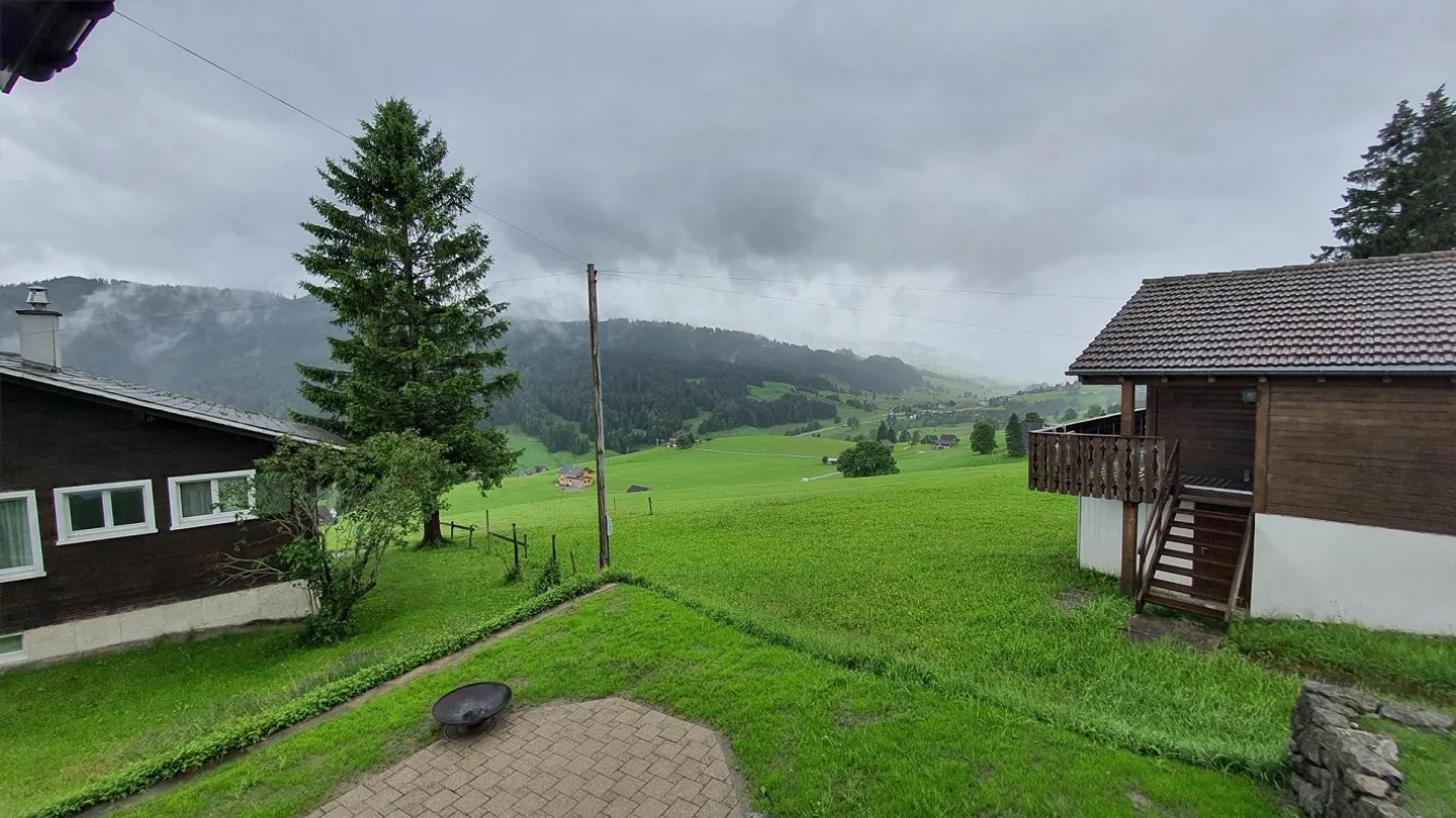Charmantes Bergsicht Haus - Foto 18 von 21