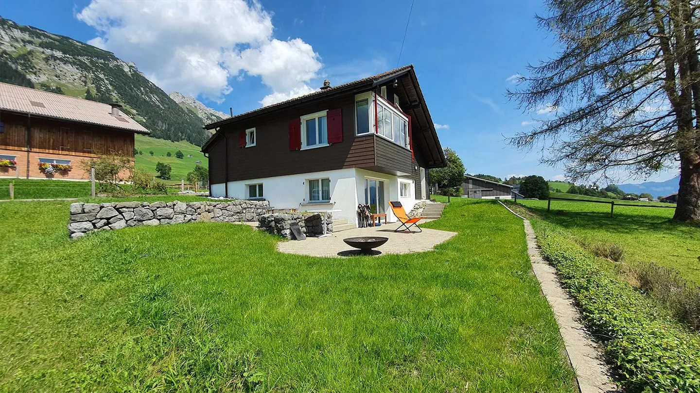 Charmantes Bergsicht Haus - Foto 19 von 21