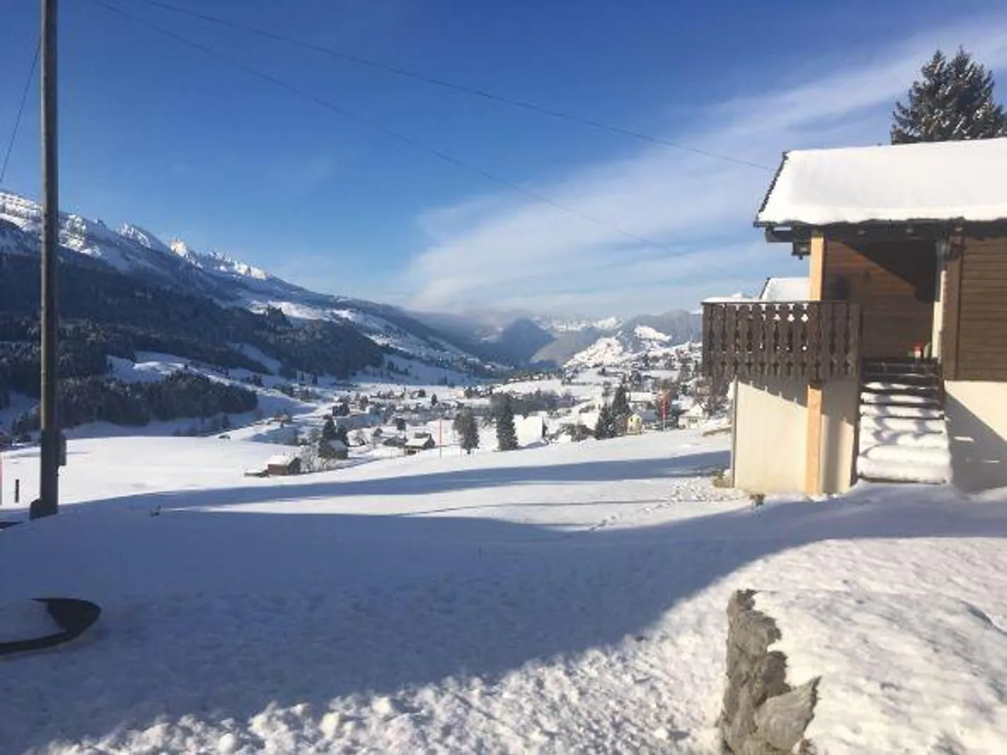 Charmantes Bergsicht Haus - Foto 20 von 21