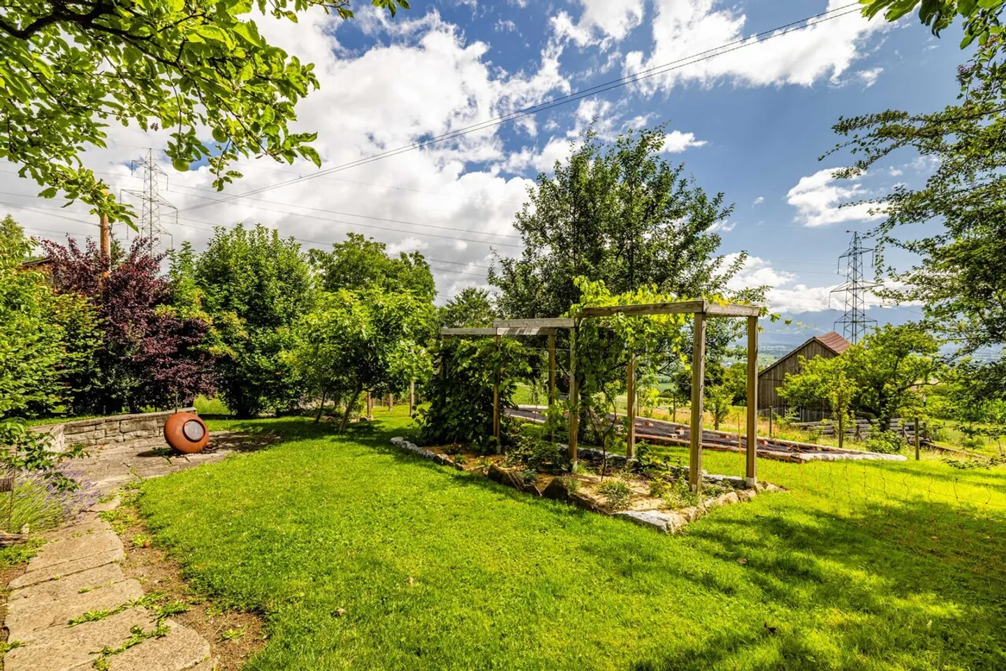 Aussichtsreiche Freiheit für Natur- und Hundeliebhaber - Foto 7 von 8
