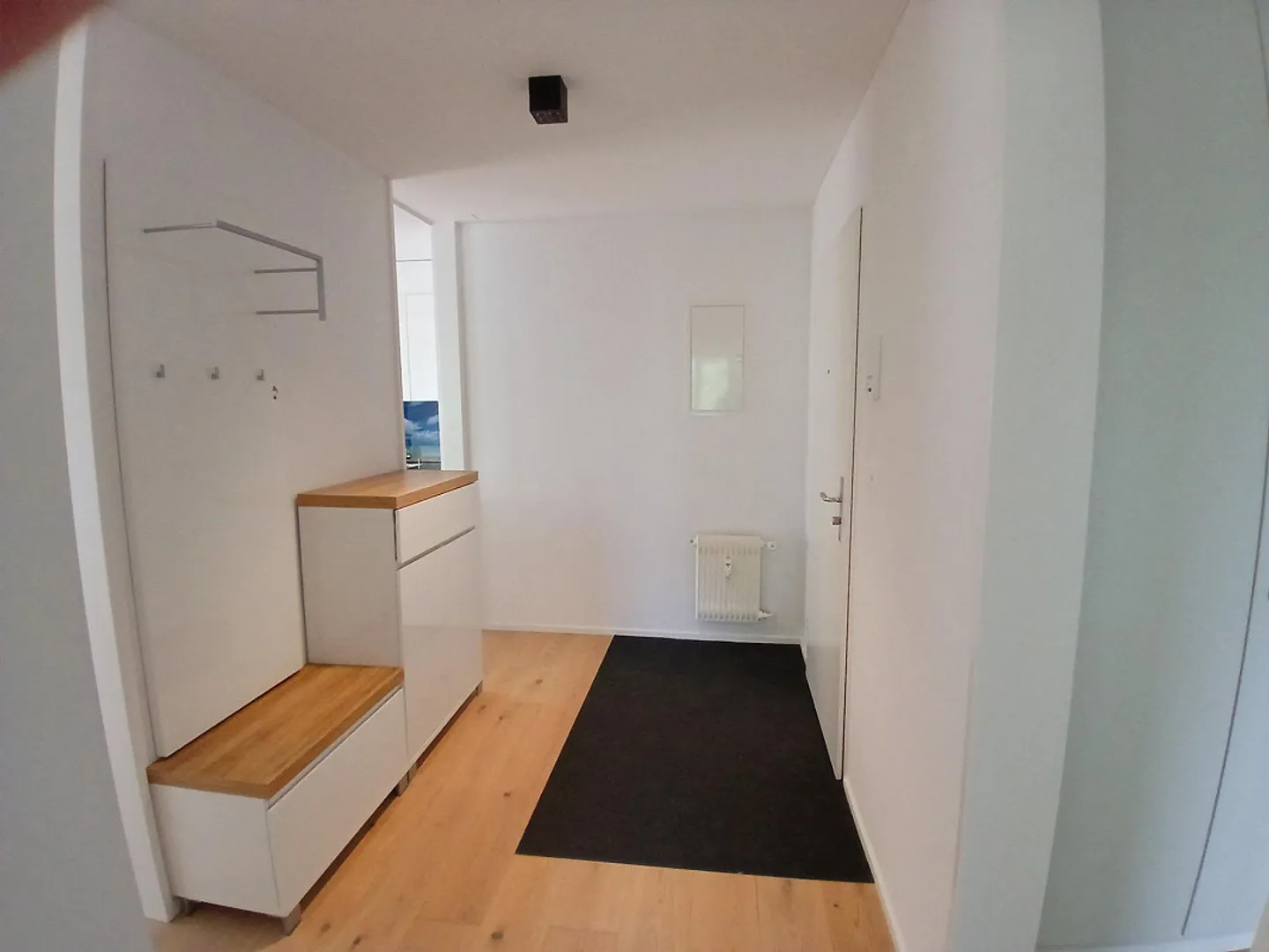Moderne 4-Zimmer-Wohnung mit Balkon - Foto 4 von 23