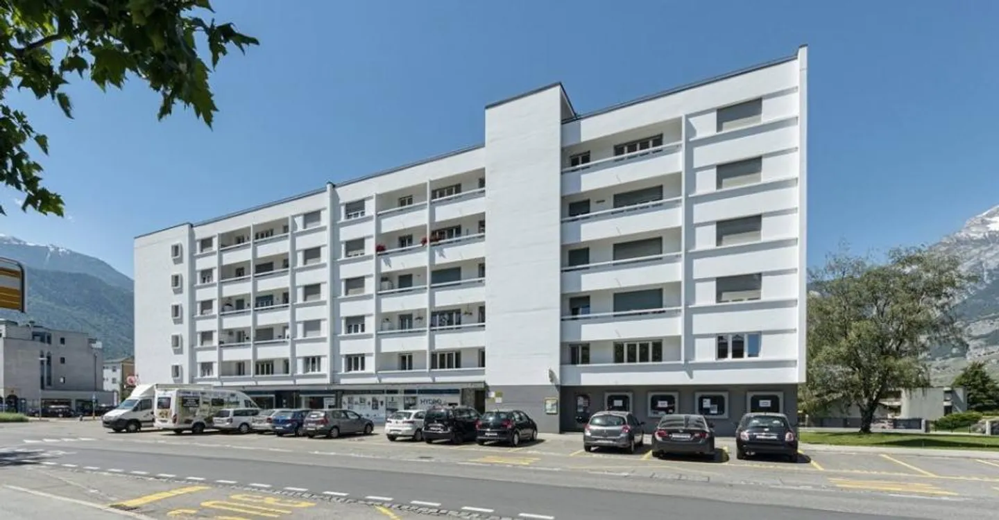 Appartement spacieux à Conthey - Photo 1 sur 5