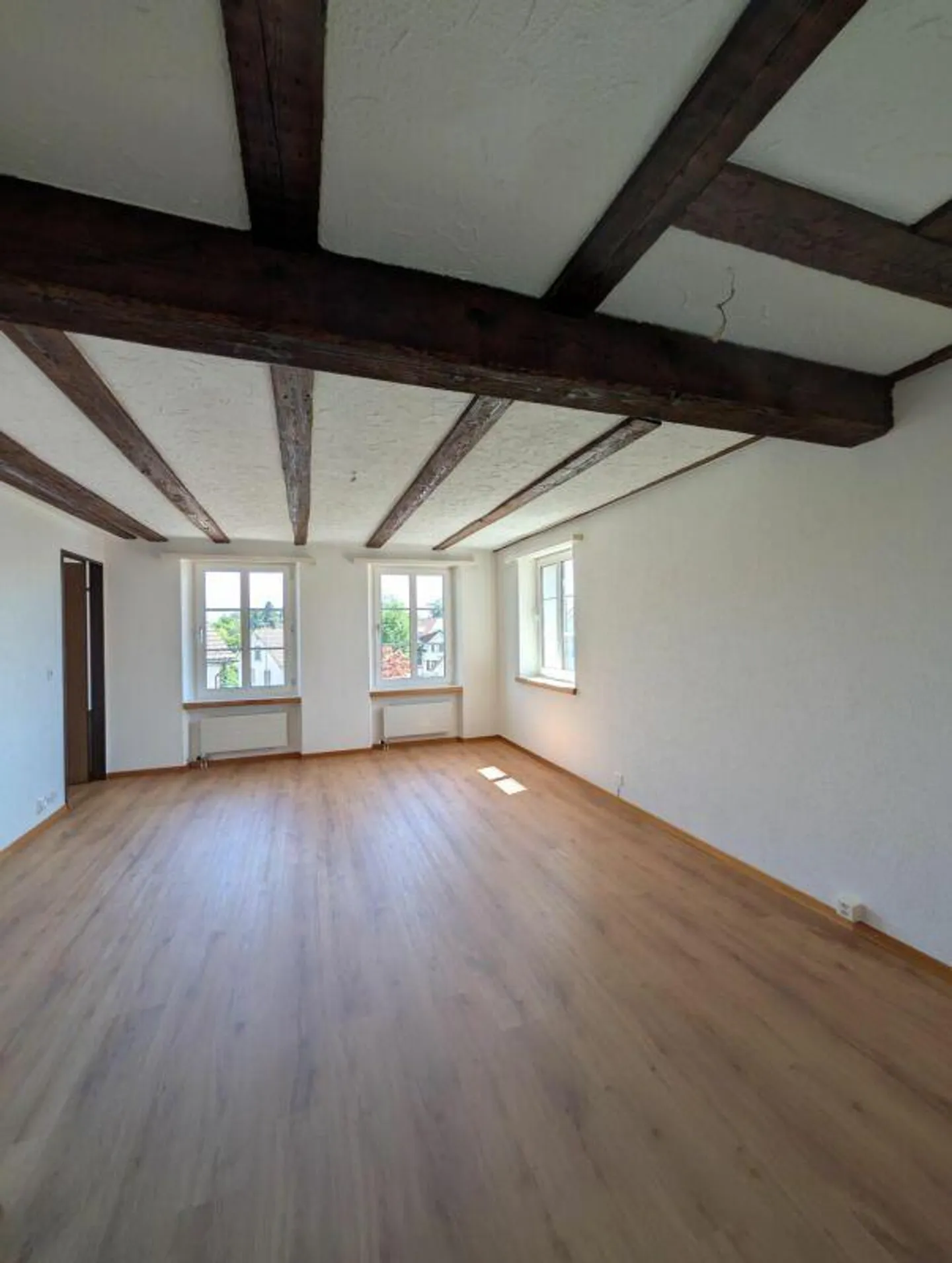 Gemütliche Wohnung in Rüti - Foto 2 von 9