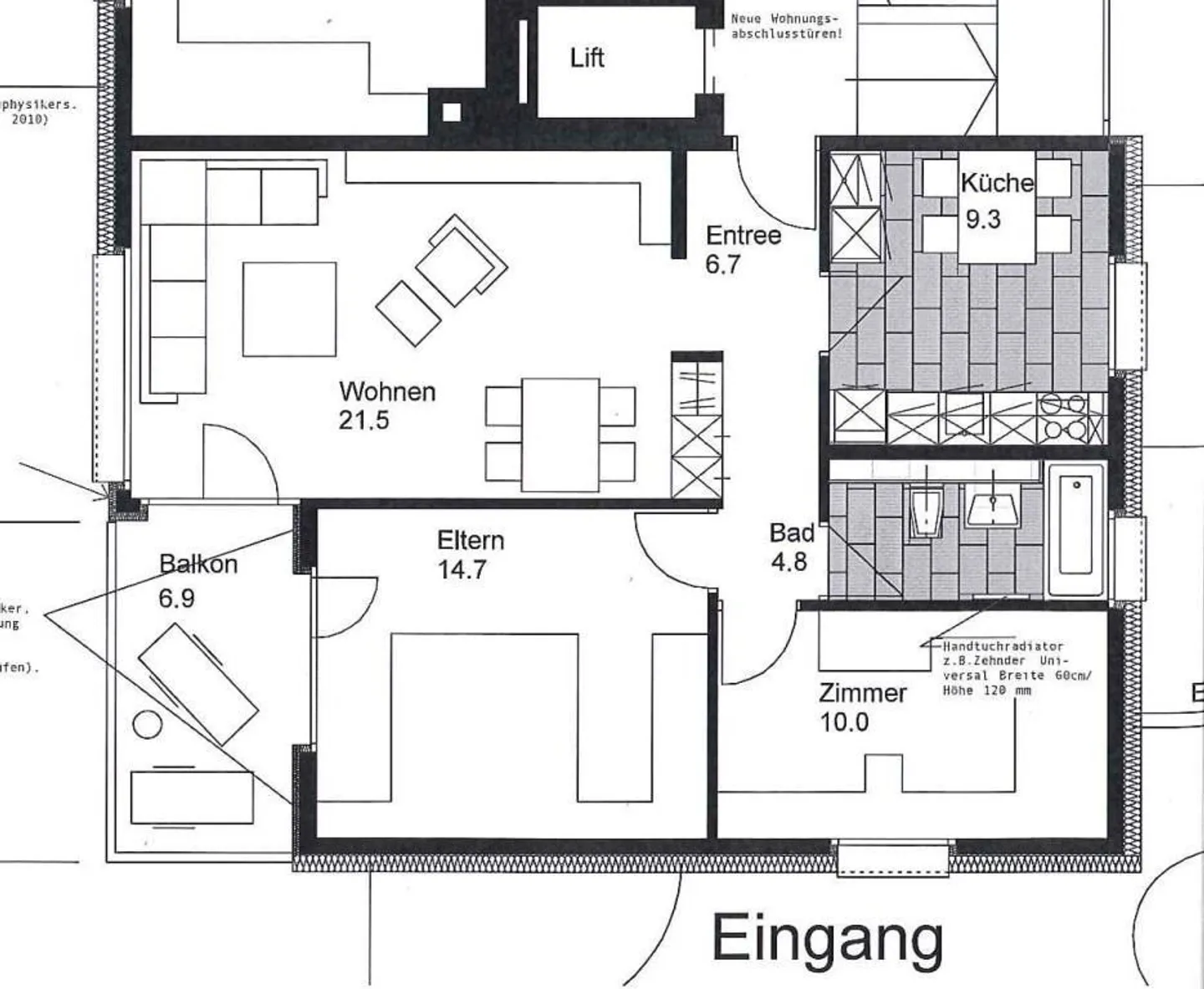 Vivere nella tranquilla e bella valle del Reno! - Foto 6 di 6