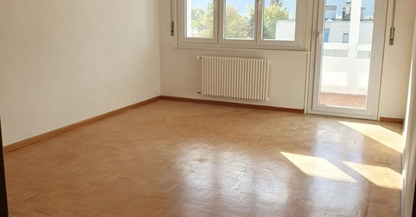Appartement spacieux à Conthey - Photo 2 sur 5