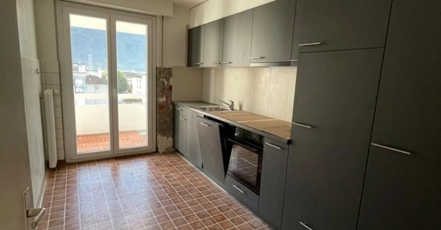 Appartement spacieux à Conthey - Photo 3 sur 5