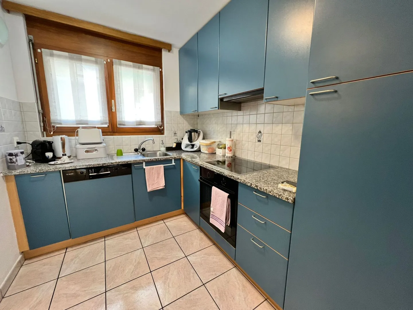 Maison de rangée 3,5 pièces + grenier - Photo 5 sur 18