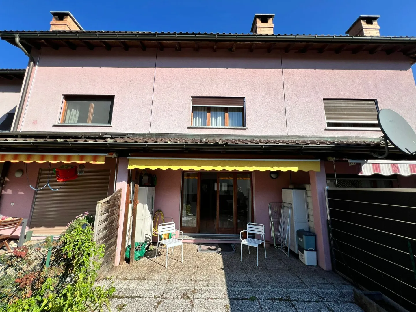 Maison de rangée 3,5 pièces + grenier - Photo 6 sur 18