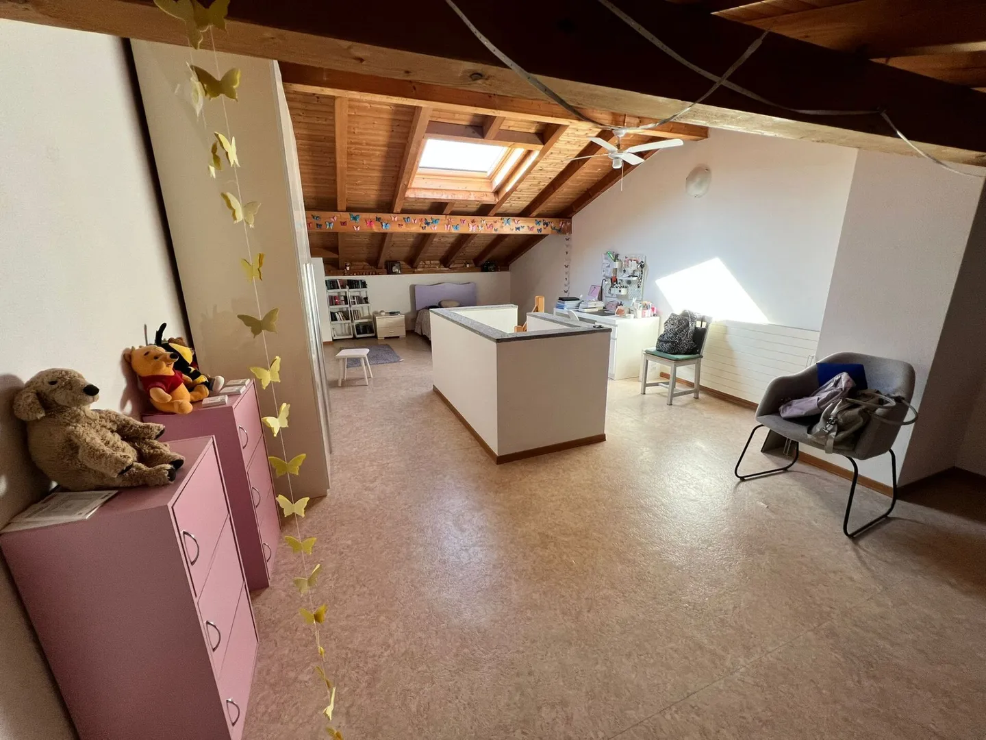 Maison de rangée 3,5 pièces + grenier - Photo 13 sur 18