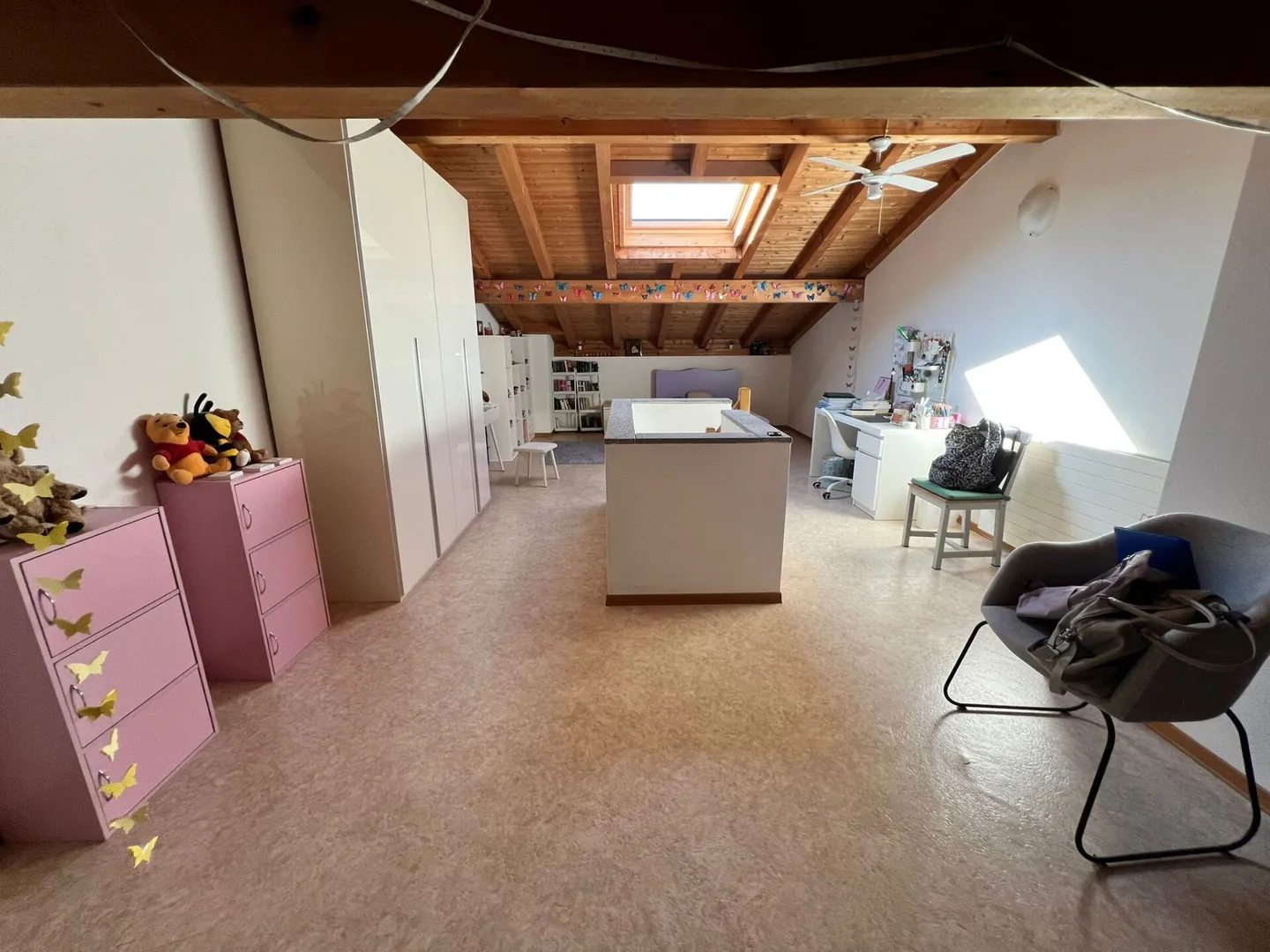 Maison de rangée 3,5 pièces + grenier - Photo 14 sur 18