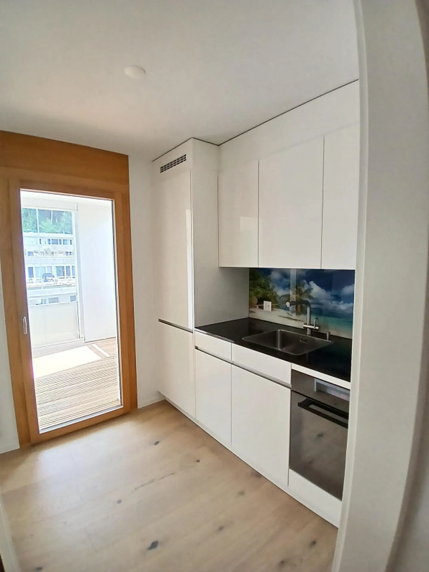 Moderne 4-Zimmer-Wohnung mit Balkon - Foto 9 von 23