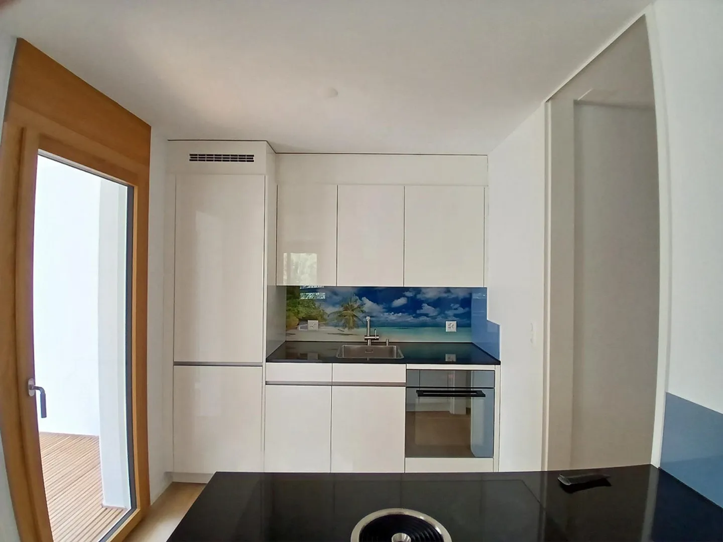 Moderne 4-Zimmer-Wohnung mit Balkon - Foto 10 von 23