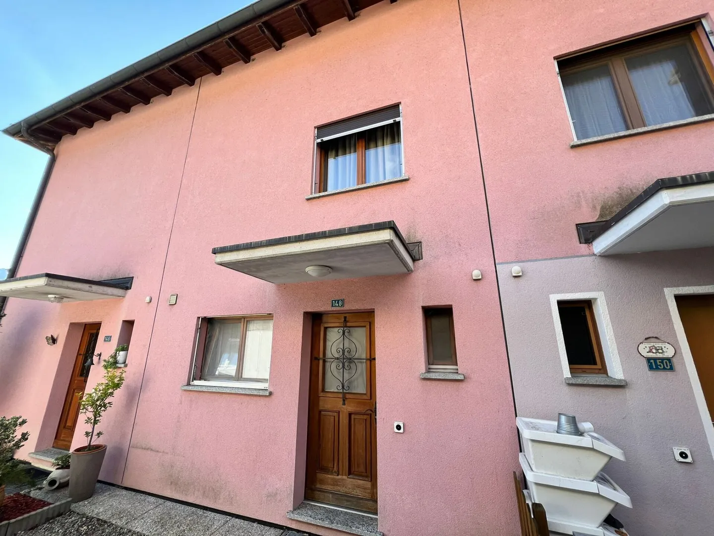 Maison de rangée 3,5 pièces + grenier - Photo 17 sur 18