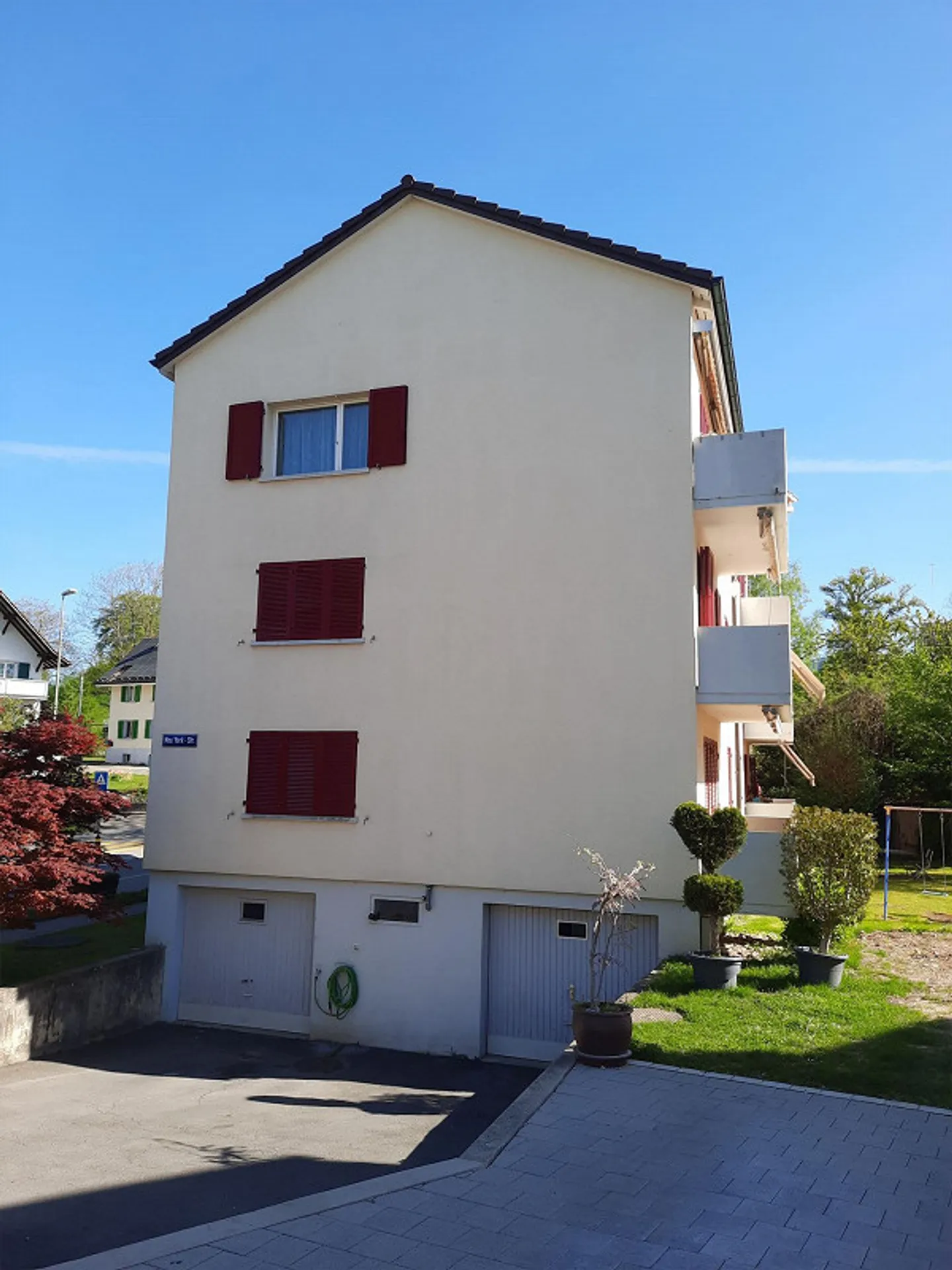 Appartement 3 pièces à louer à Rüti - Photo 1 sur 8