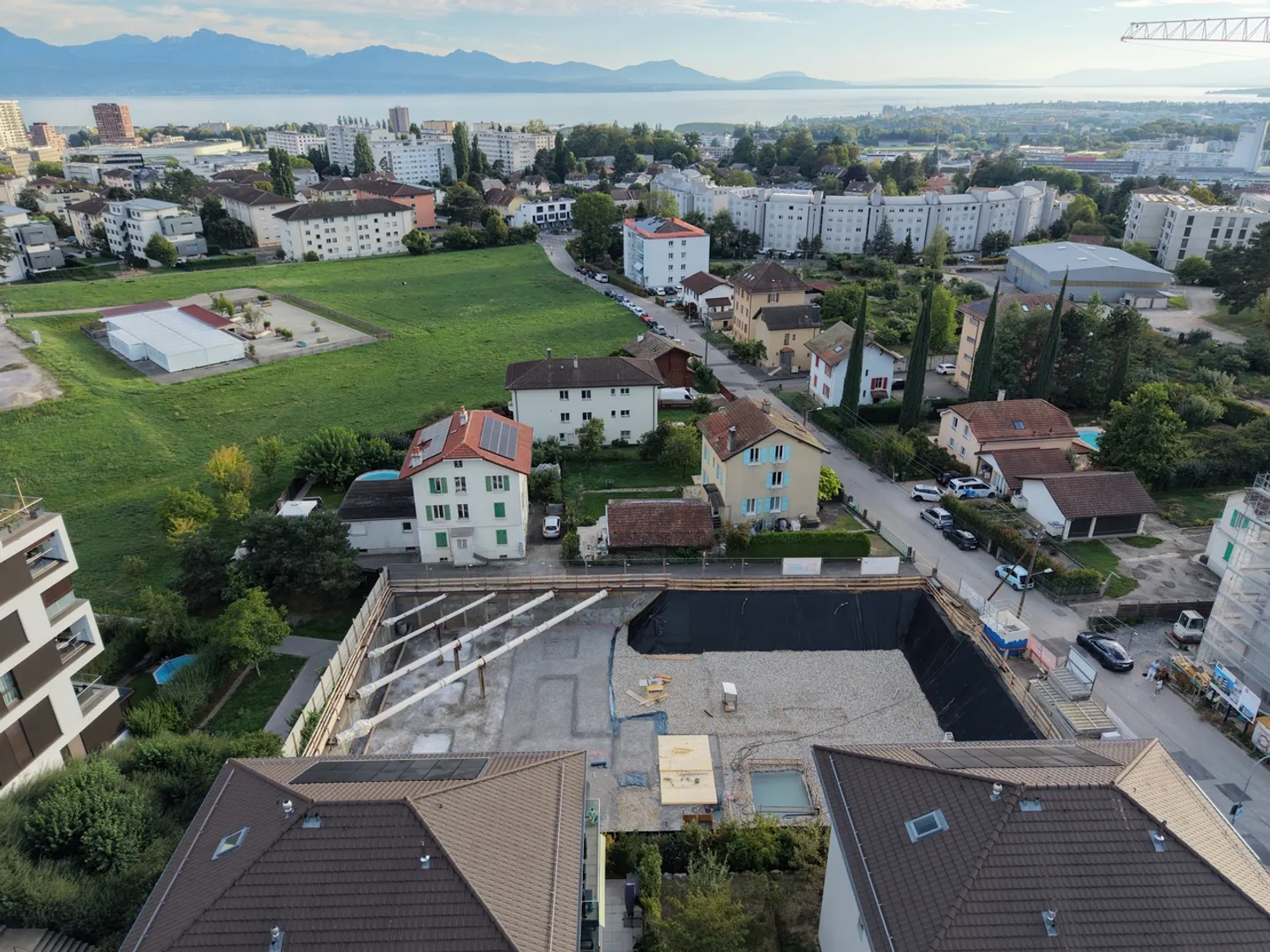 Penthouse d'exception avec terrasse - Photo 10 sur 11