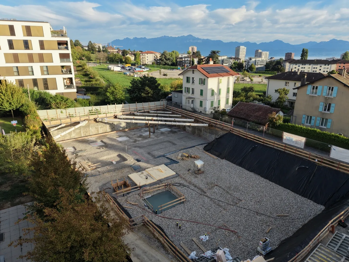 Penthouse d'exception avec terrasse - Photo 11 sur 11
