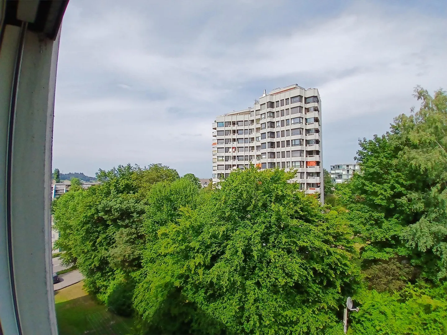 Moderne 4-Zimmer-Wohnung mit Balkon - Foto 13 von 23