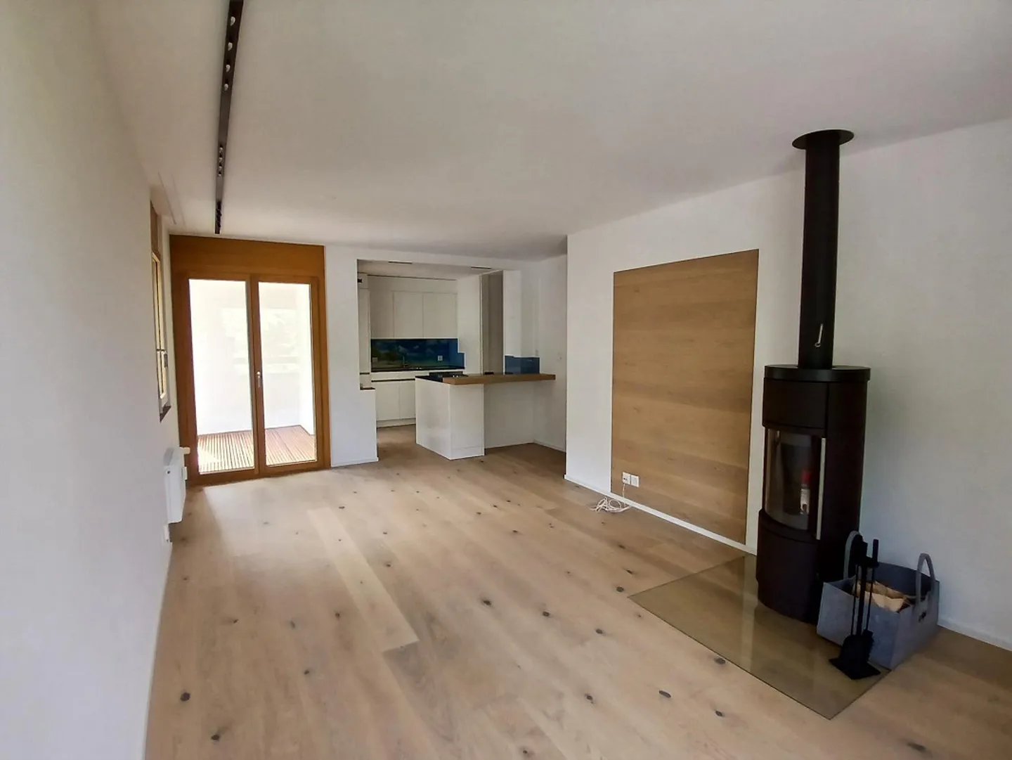Moderne 4-Zimmer-Wohnung mit Balkon - Foto 14 von 23