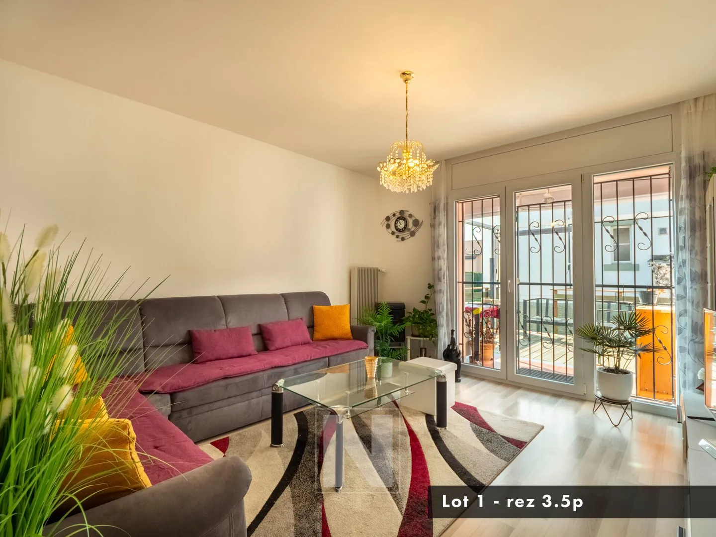 Immeuble de 4 logements avec annexes au centre de Lucens - Photo 4 sur 12