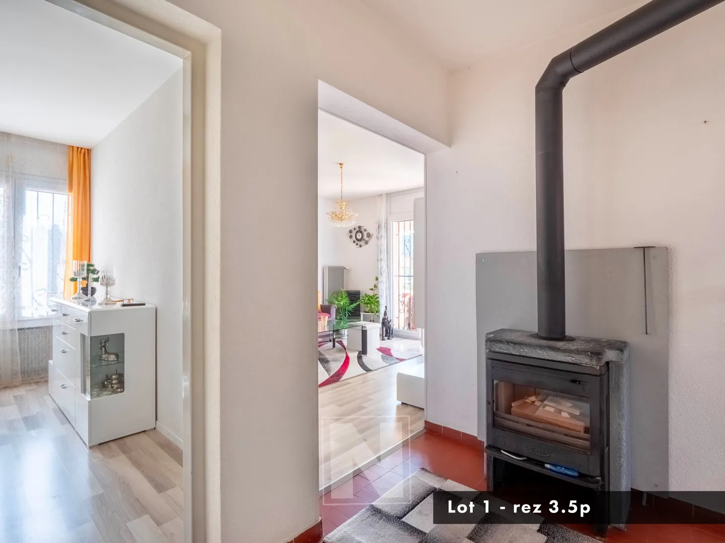 Immeuble de 4 logements avec annexes au centre de Lucens - Photo 6 sur 12