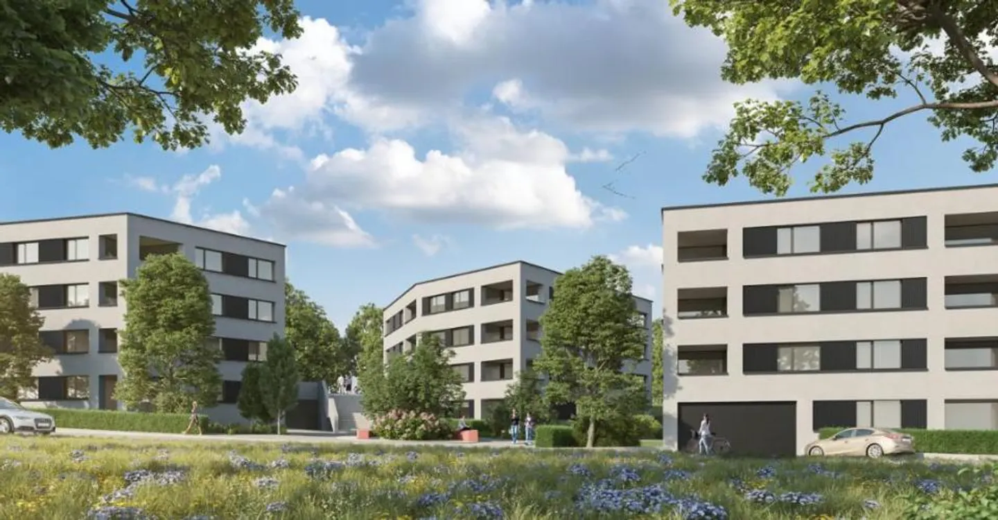 Klettgauerstrasse 74 Neuhausen - Places de stationnement ou places de stationnement doubles - Photo 1 sur 1