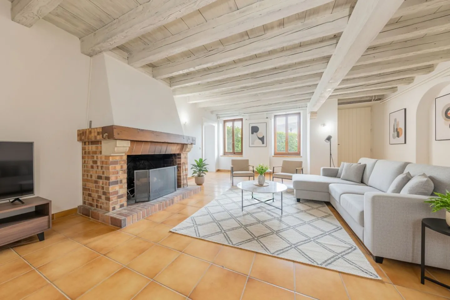 Charming 18th Century House - Photo 1 of 12