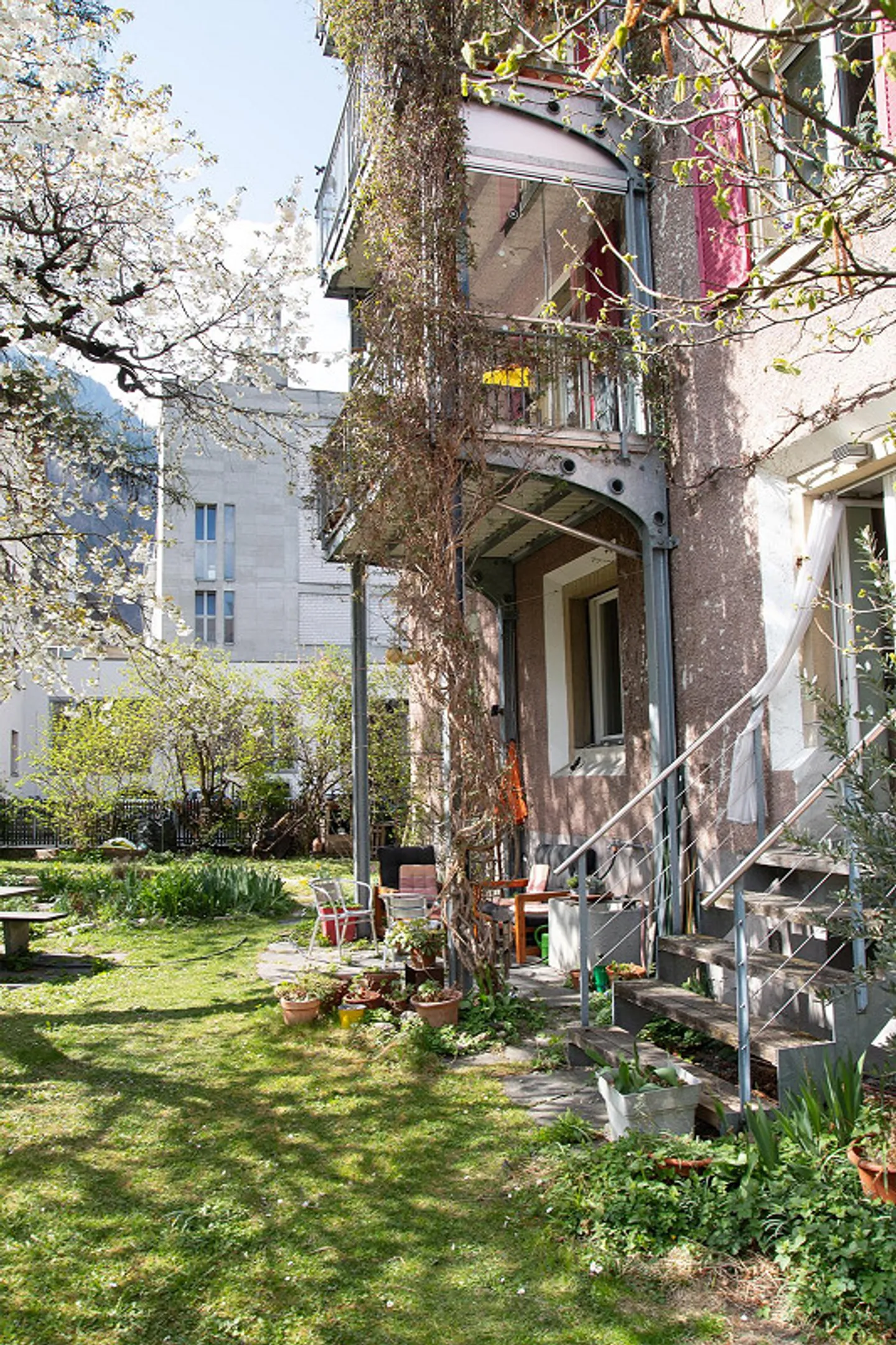 Condominium dans un immeuble collectif - Photo 3 sur 9