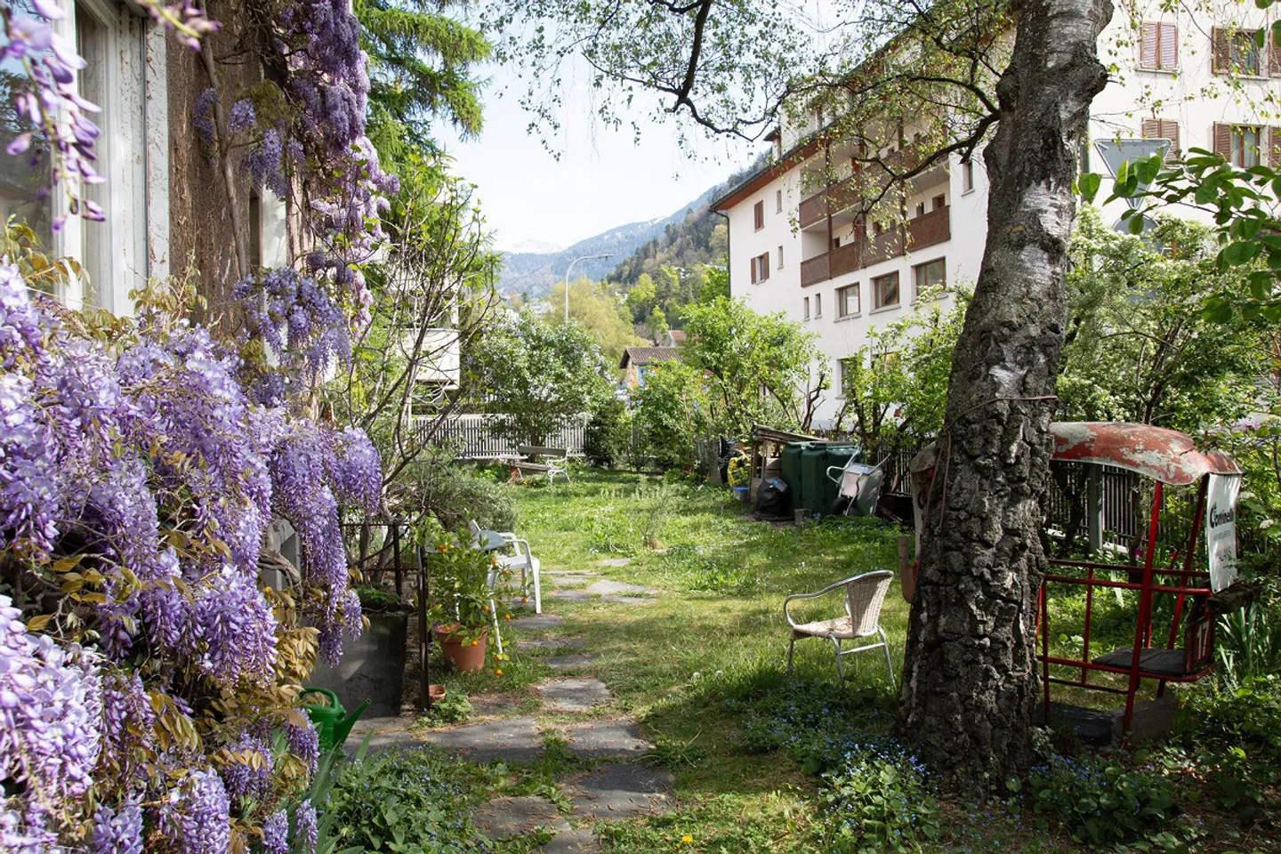 Condominium dans un immeuble collectif - Photo 4 sur 9