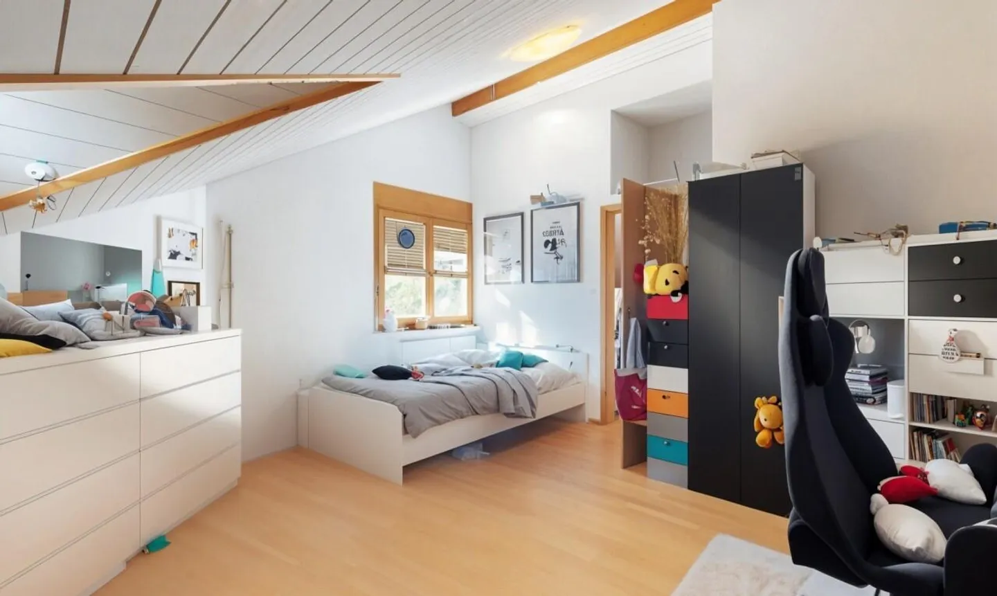 Semi-Detached House Reinach BL - Photo 11 of 13