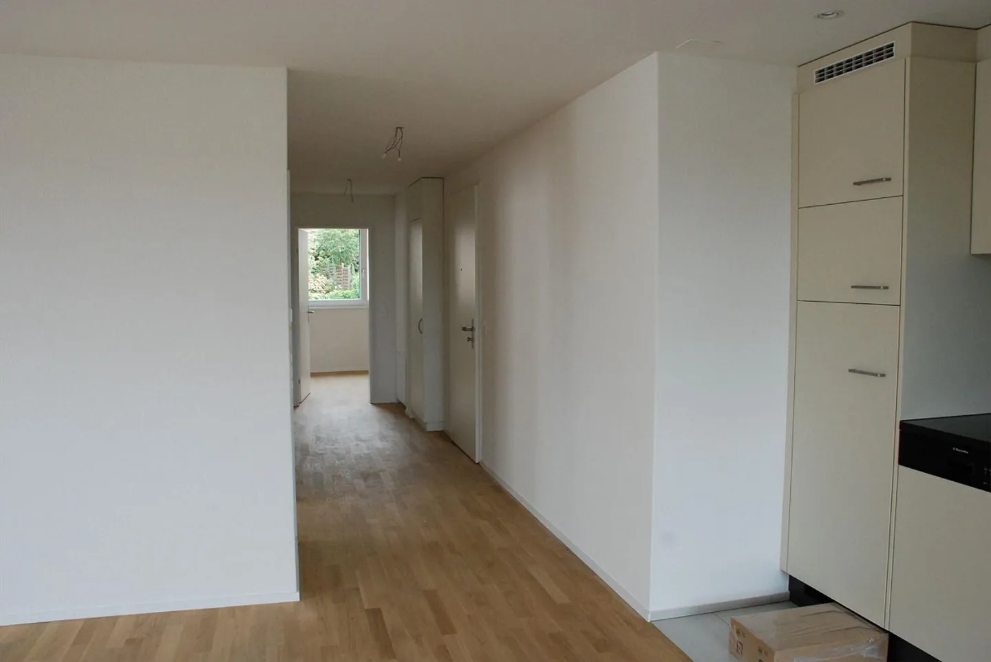 Grosszügige 3.5 Zimmerwohnung - Foto 4 von 9