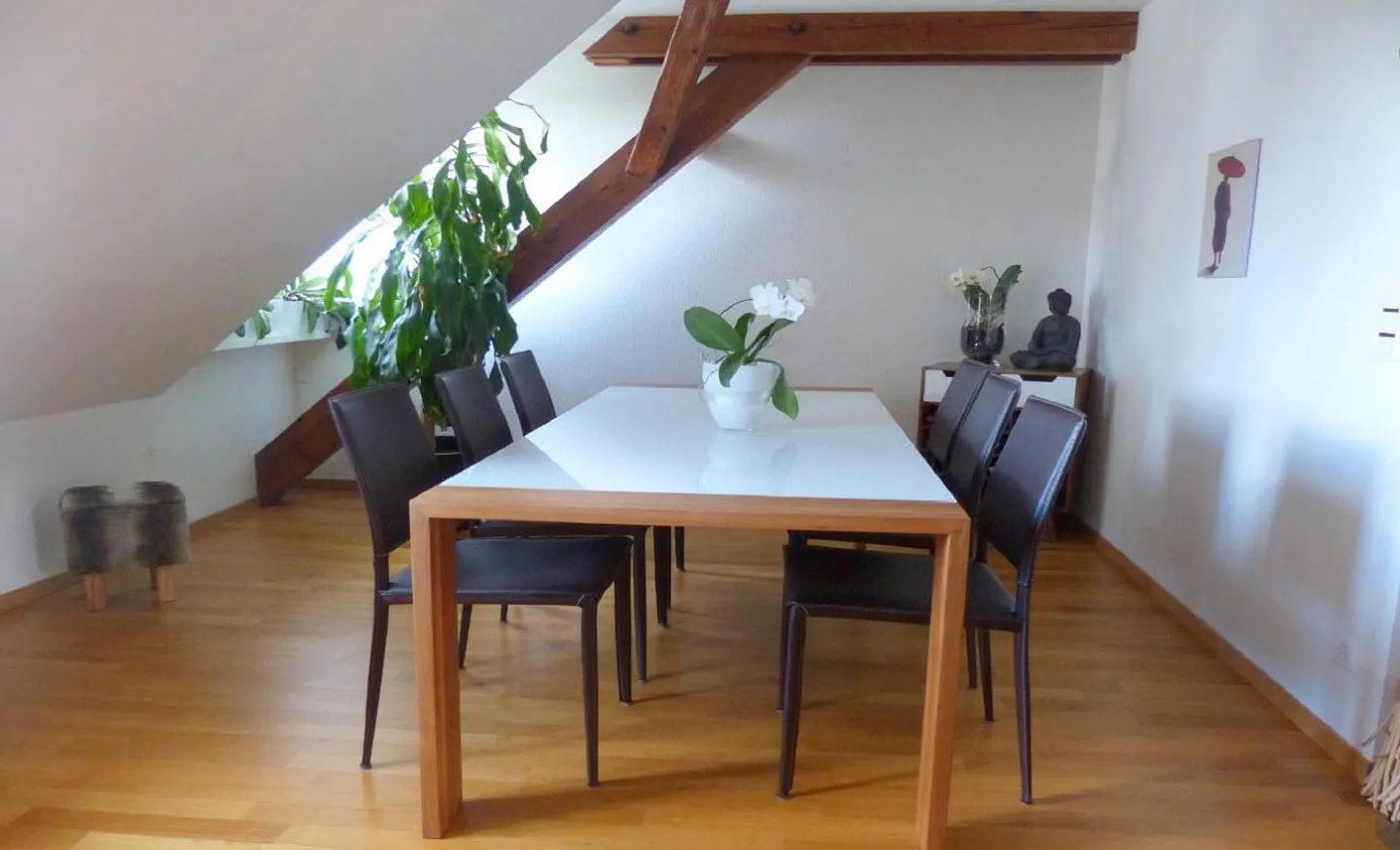 Top-Floor Apartment with Terrace - Photo 3 of 10