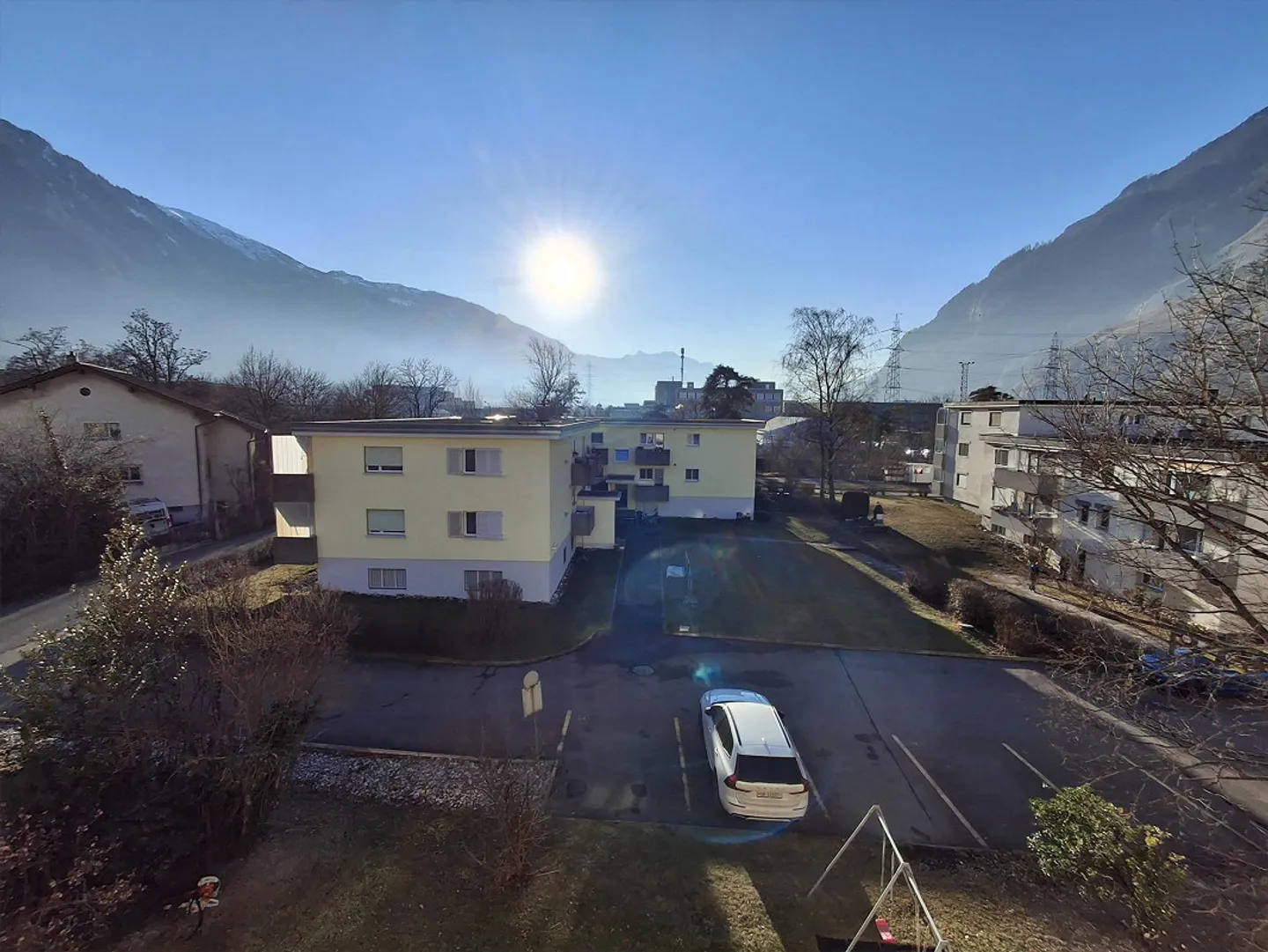 Vivere tranquillamente nel cuore di Chur - Foto 9 di 9