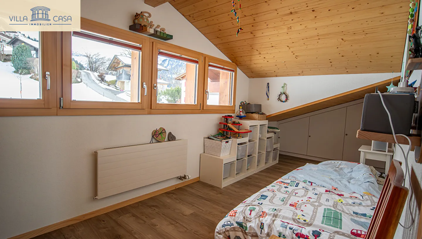 7½-Room Single Family House with Studio, Conservatory & Sunny Location - Photo 15 of 23