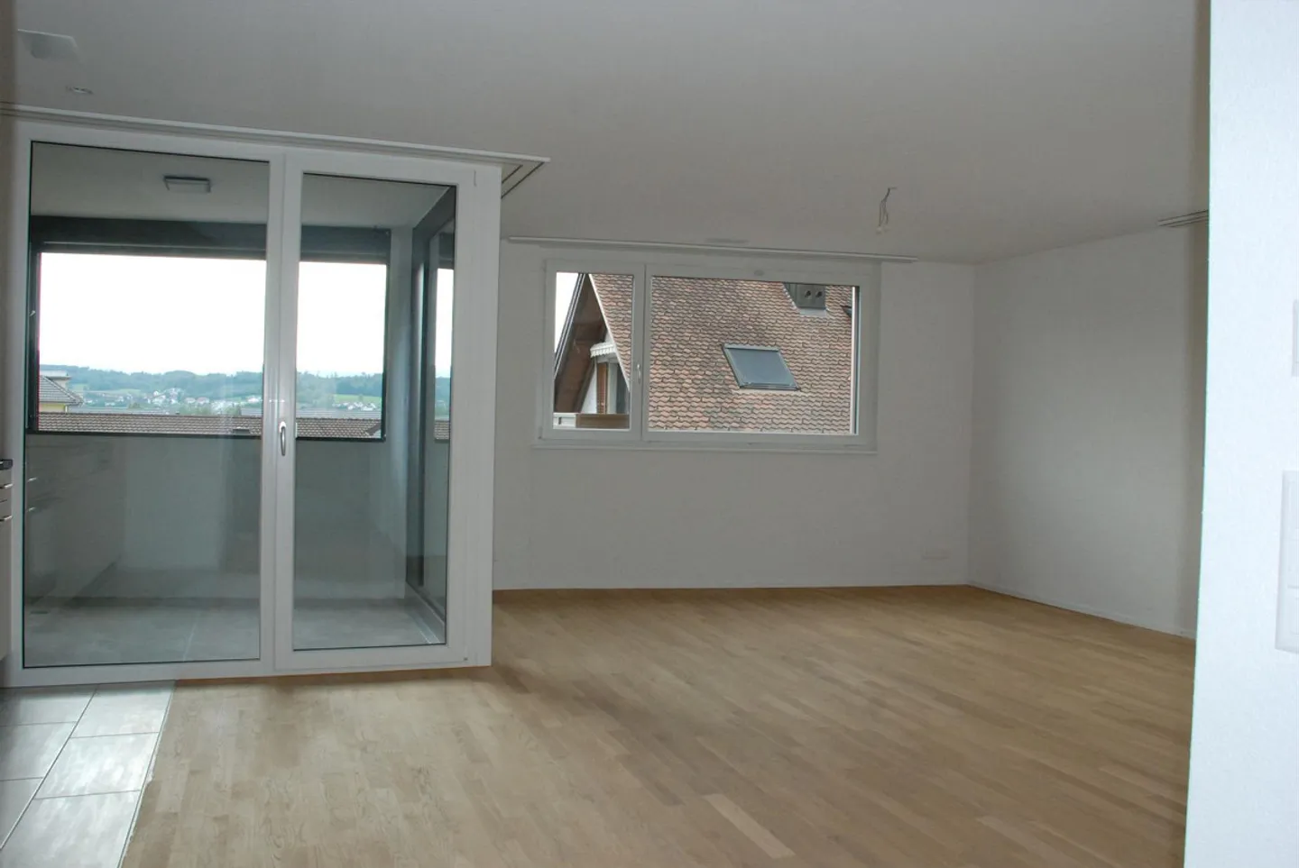 Grosszügige 3.5 Zimmerwohnung - Foto 1 von 9