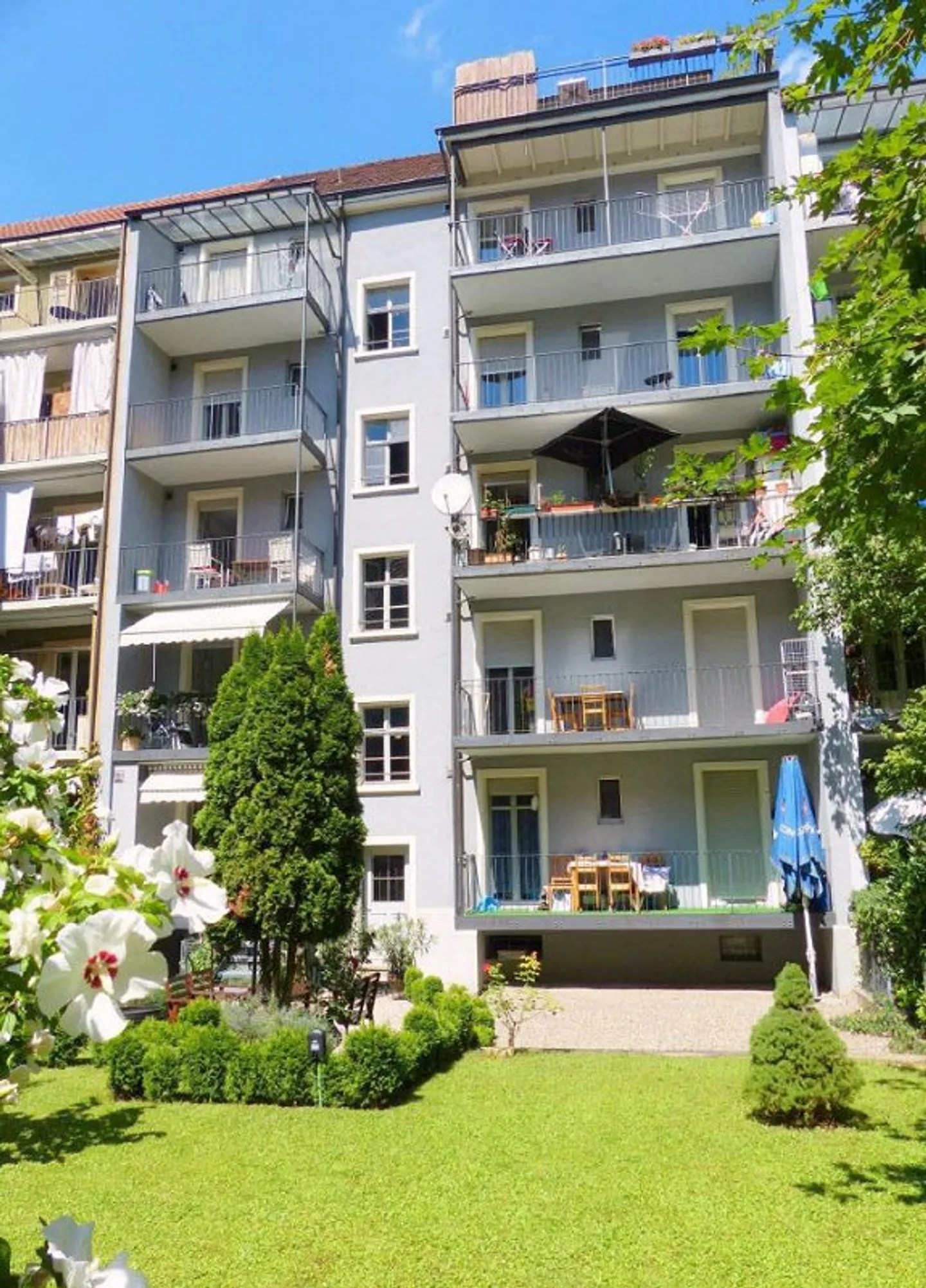 Top-Floor Apartment with Terrace - Photo 1 of 10