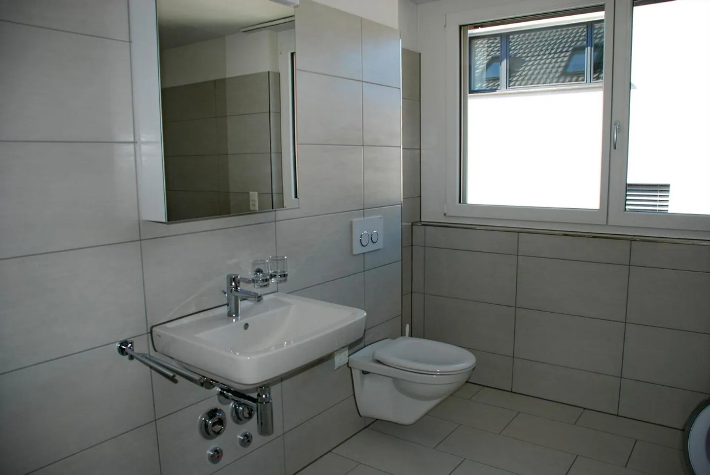 Grosszügige 3.5 Zimmerwohnung - Foto 8 von 9