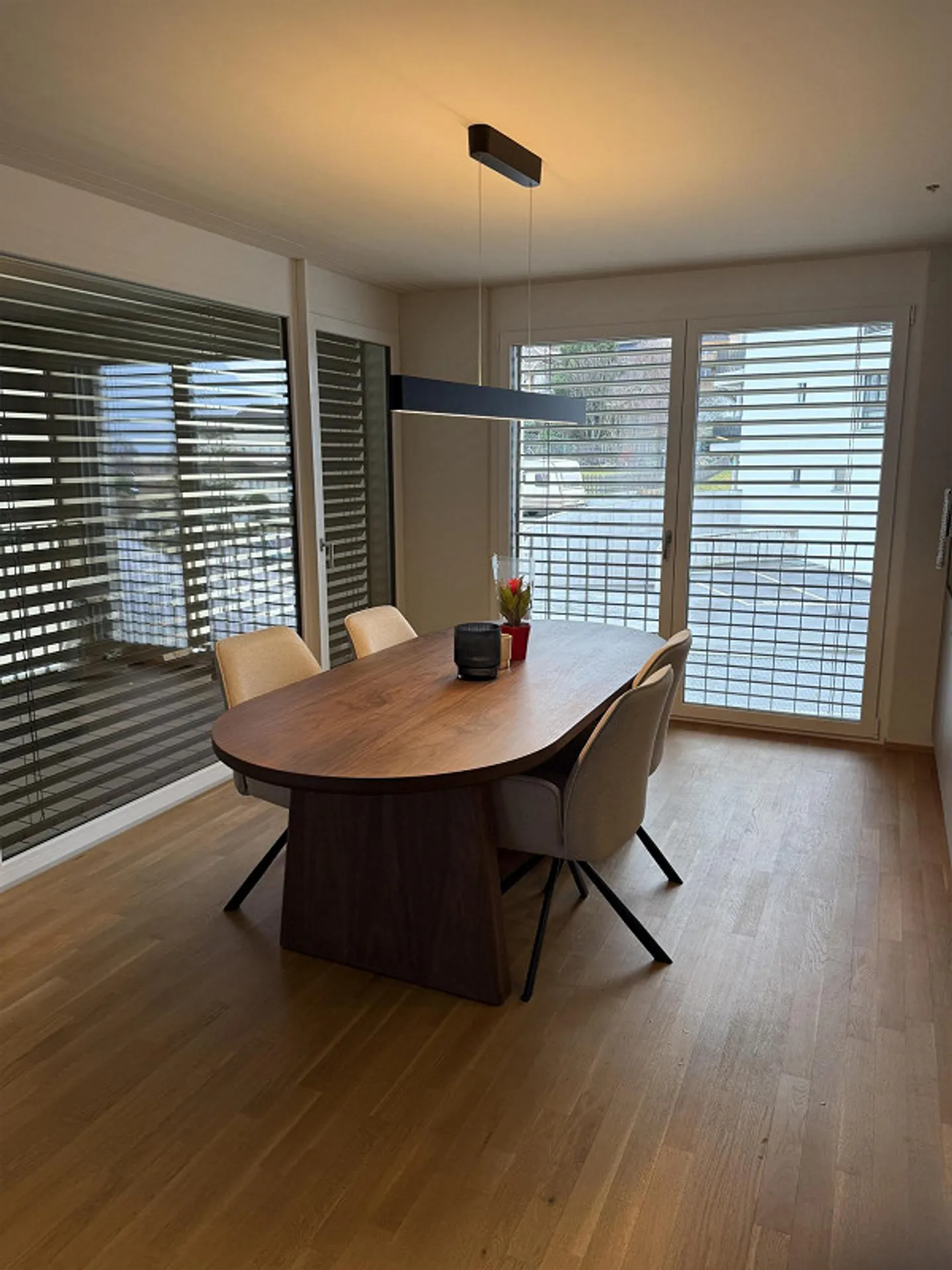 Light-flooded 3.5-room new apartment in Zizers - Photo 1 of 11
