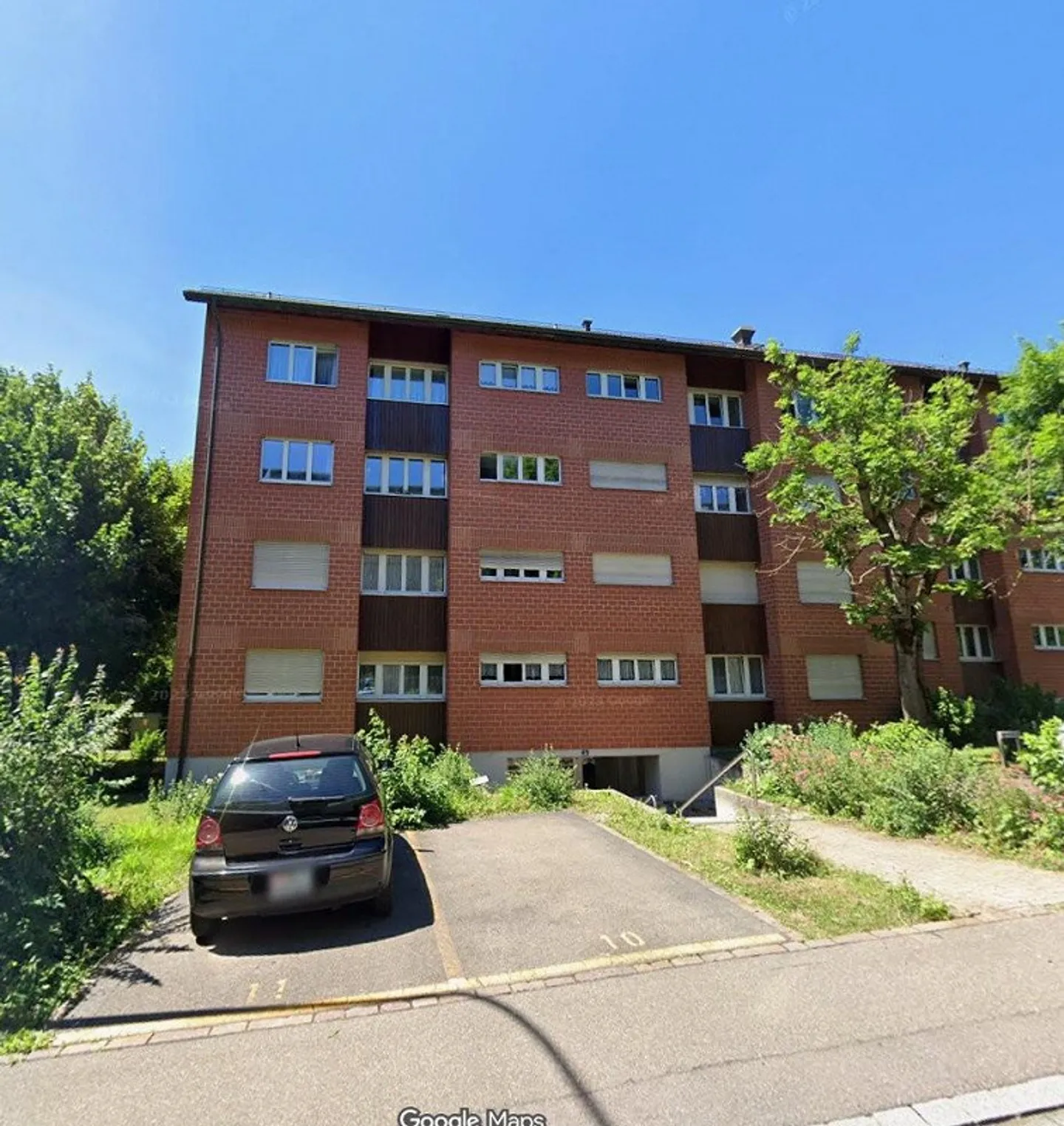 Geräumige 4.5 Zimmer Wohnung - Foto 1 von 9