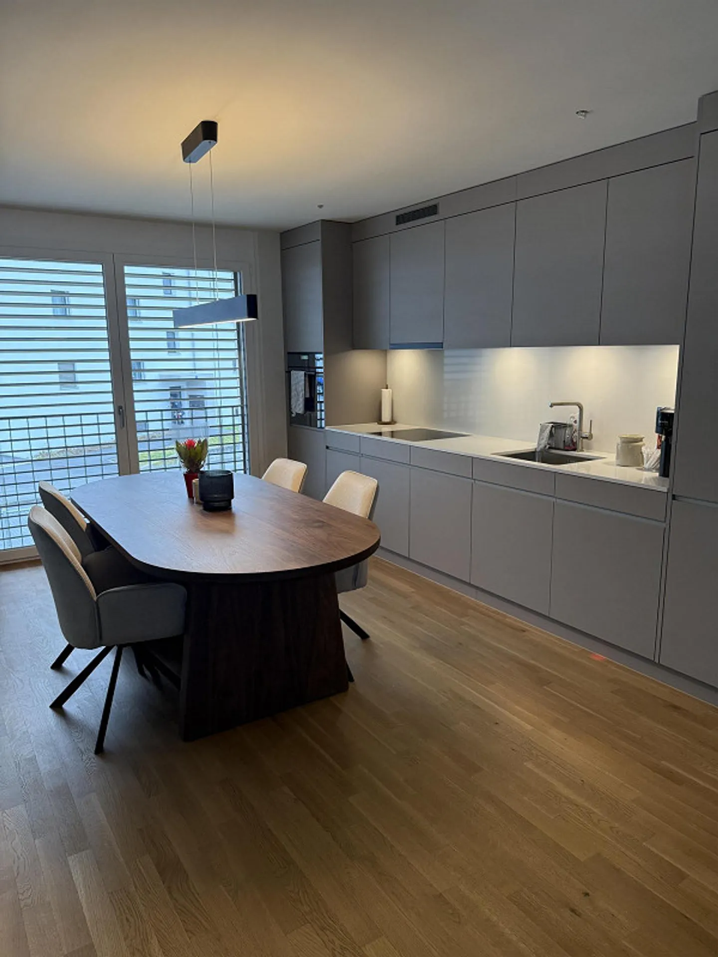 Light-flooded 3.5-room new apartment in Zizers - Photo 2 of 11