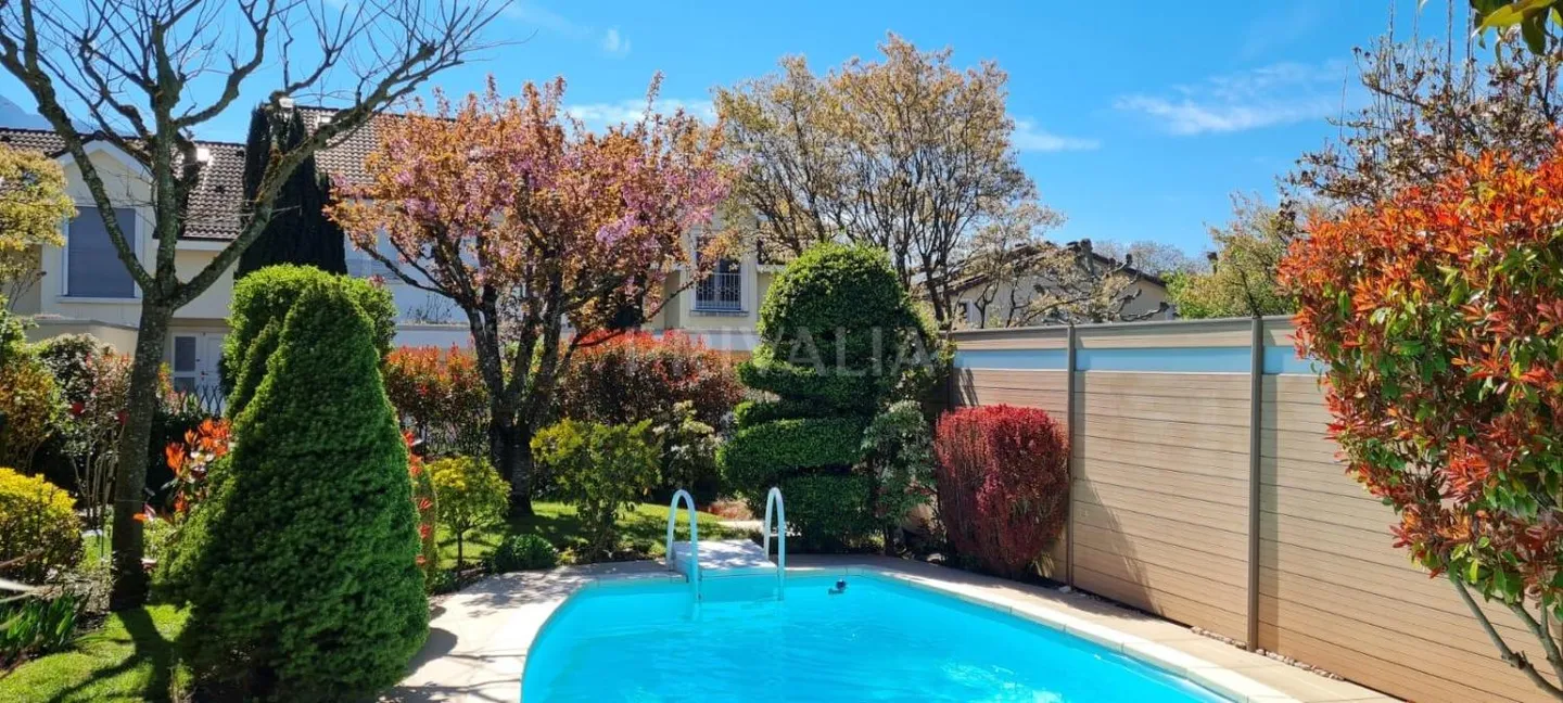 Exclusive: Charming Townhouse with Pool - Photo 1 of 3