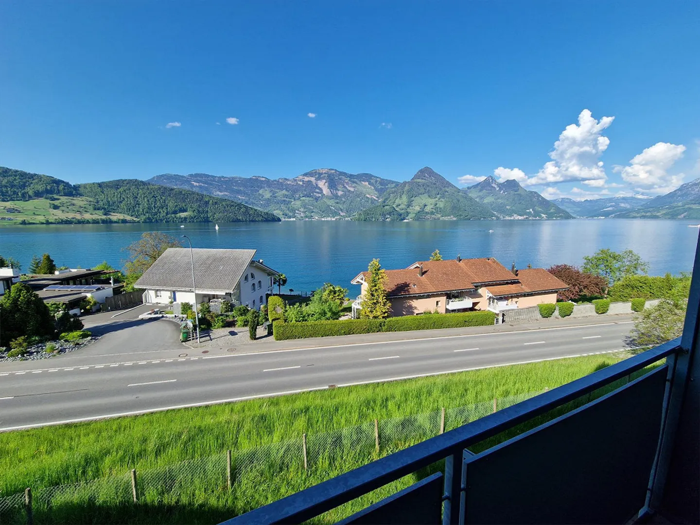 6.5 Room House Directly Above Lake Lucerne - Photo 2 of 25