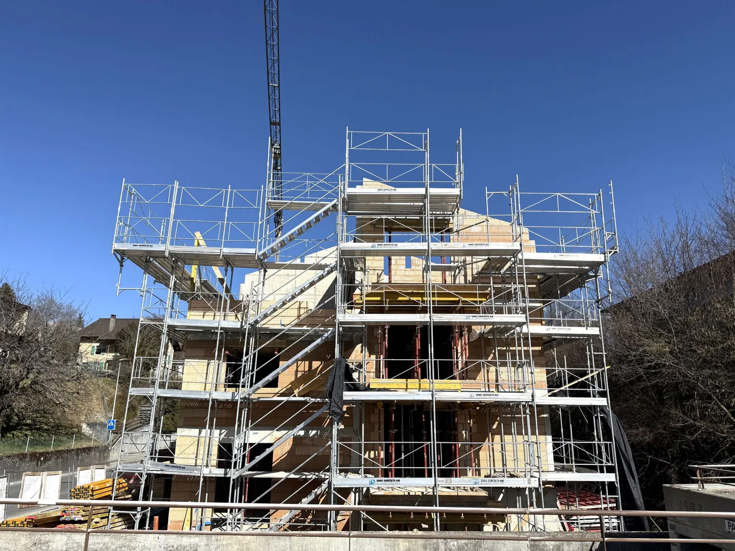 Appartamento 4.5 camere affascinante - Foto 9 di 12