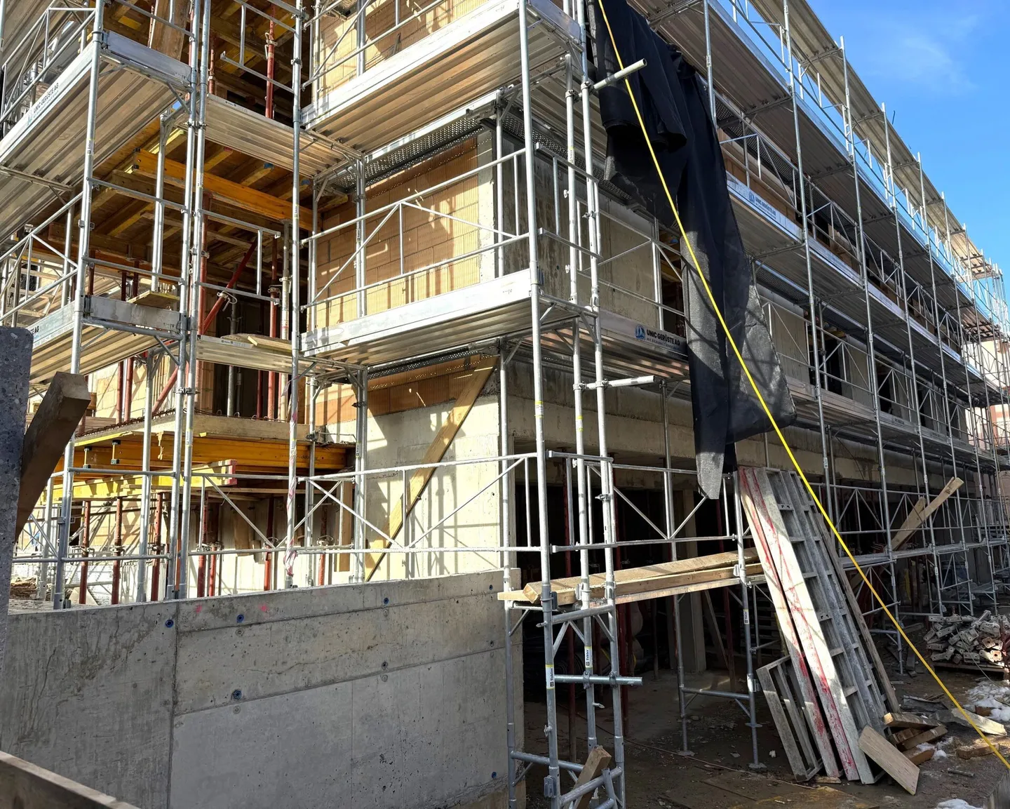 Appartamento 4.5 camere affascinante - Foto 10 di 12