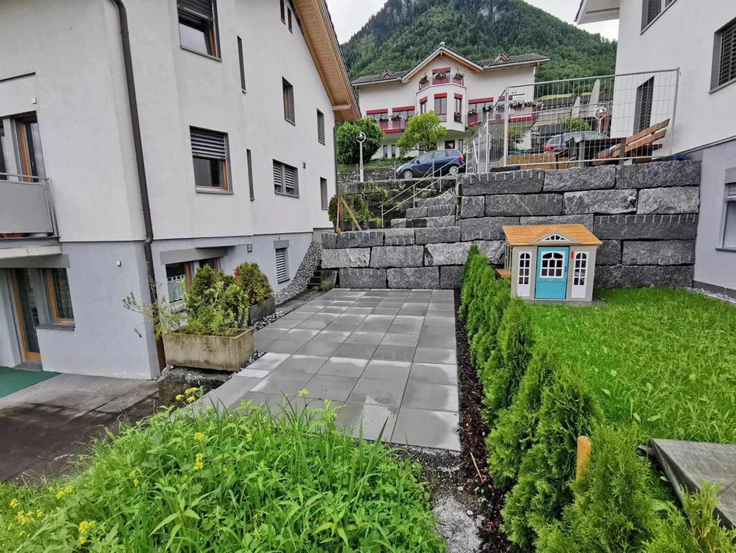 6.5 Room House Directly Above Lake Lucerne - Photo 4 of 25