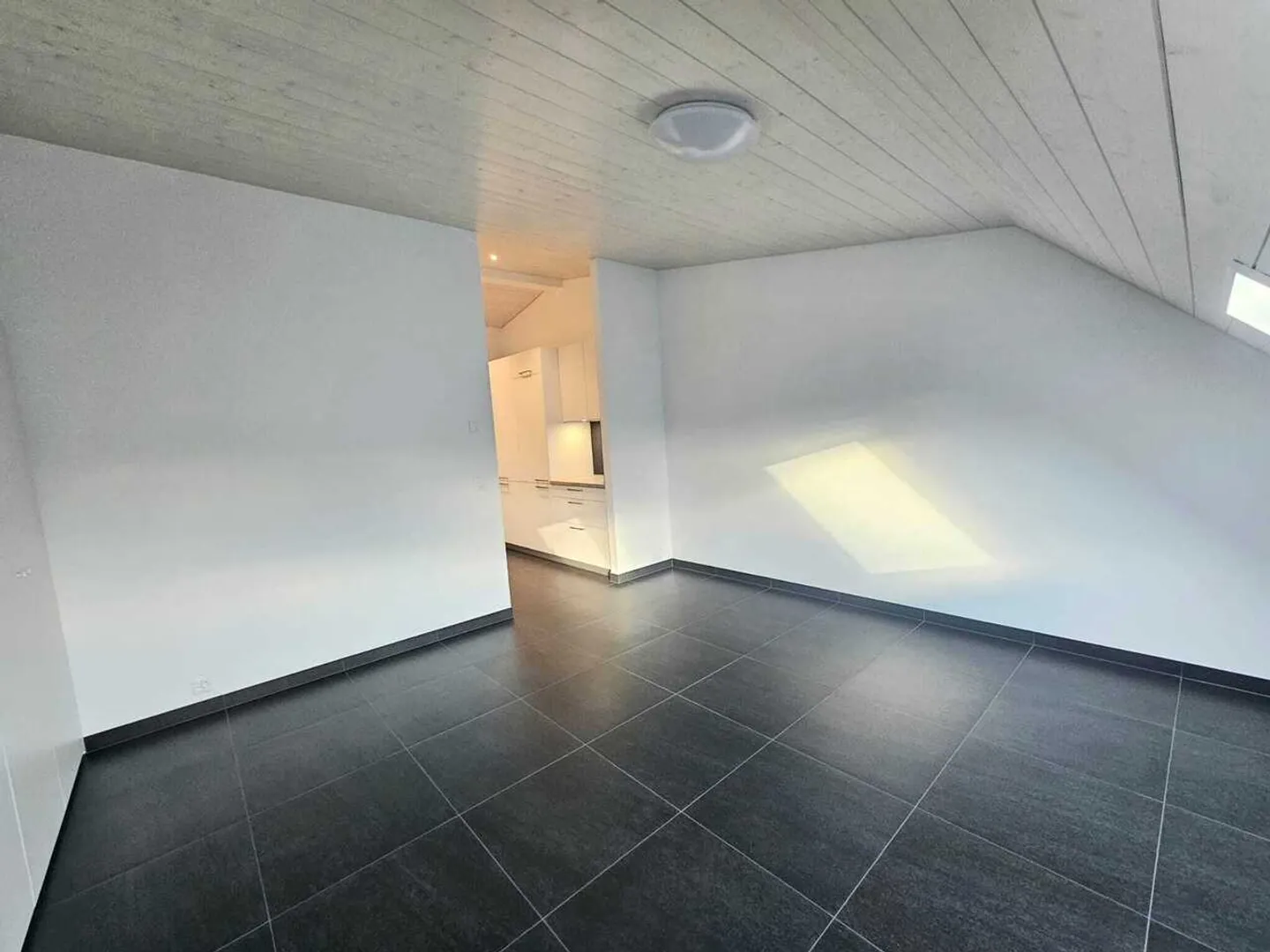 Modern 3-room apartment with stunning view in Yverdon-les-Bains - Photo 2 of 8